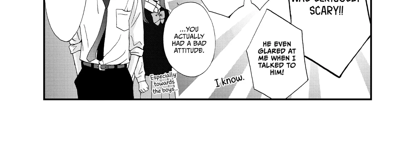 Yamaguchi-kun isn't So Bad - Chapter 44.5 - Page 2