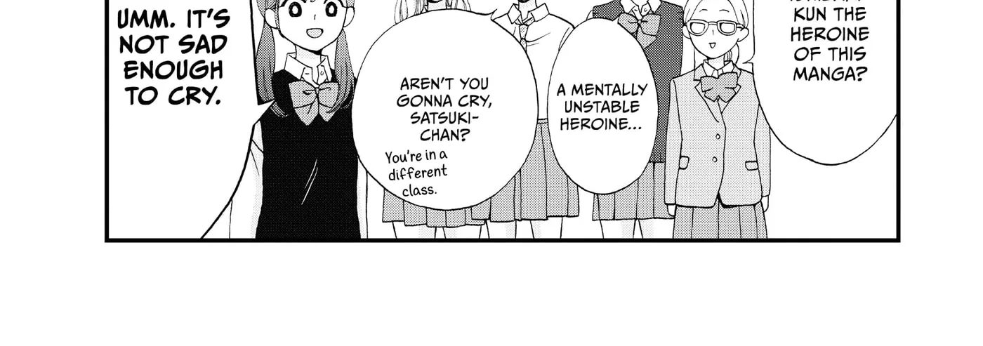 Yamaguchi-kun isn't So Bad - Chapter 44.5 - Page 6