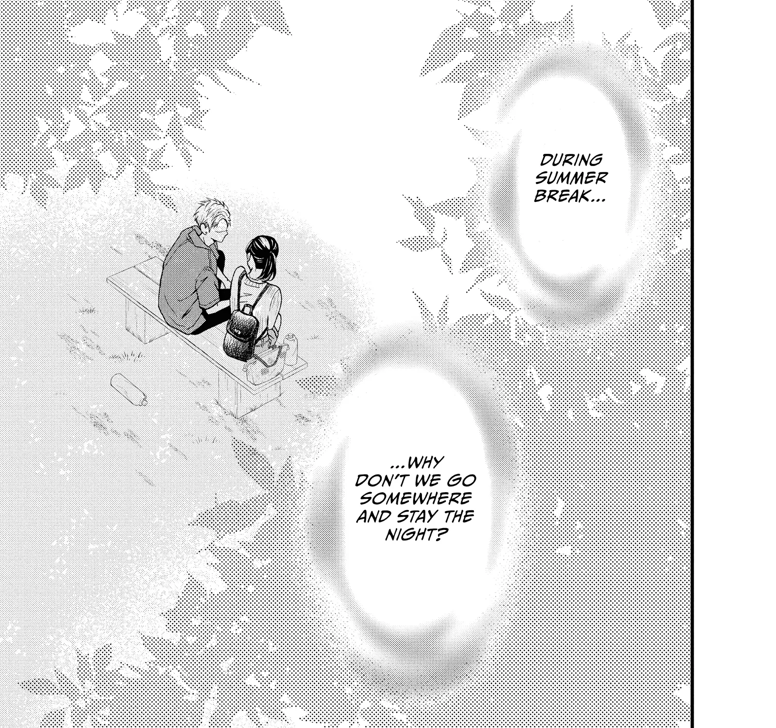 Yamaguchi-kun isn't So Bad - Chapter 45 - Page 11