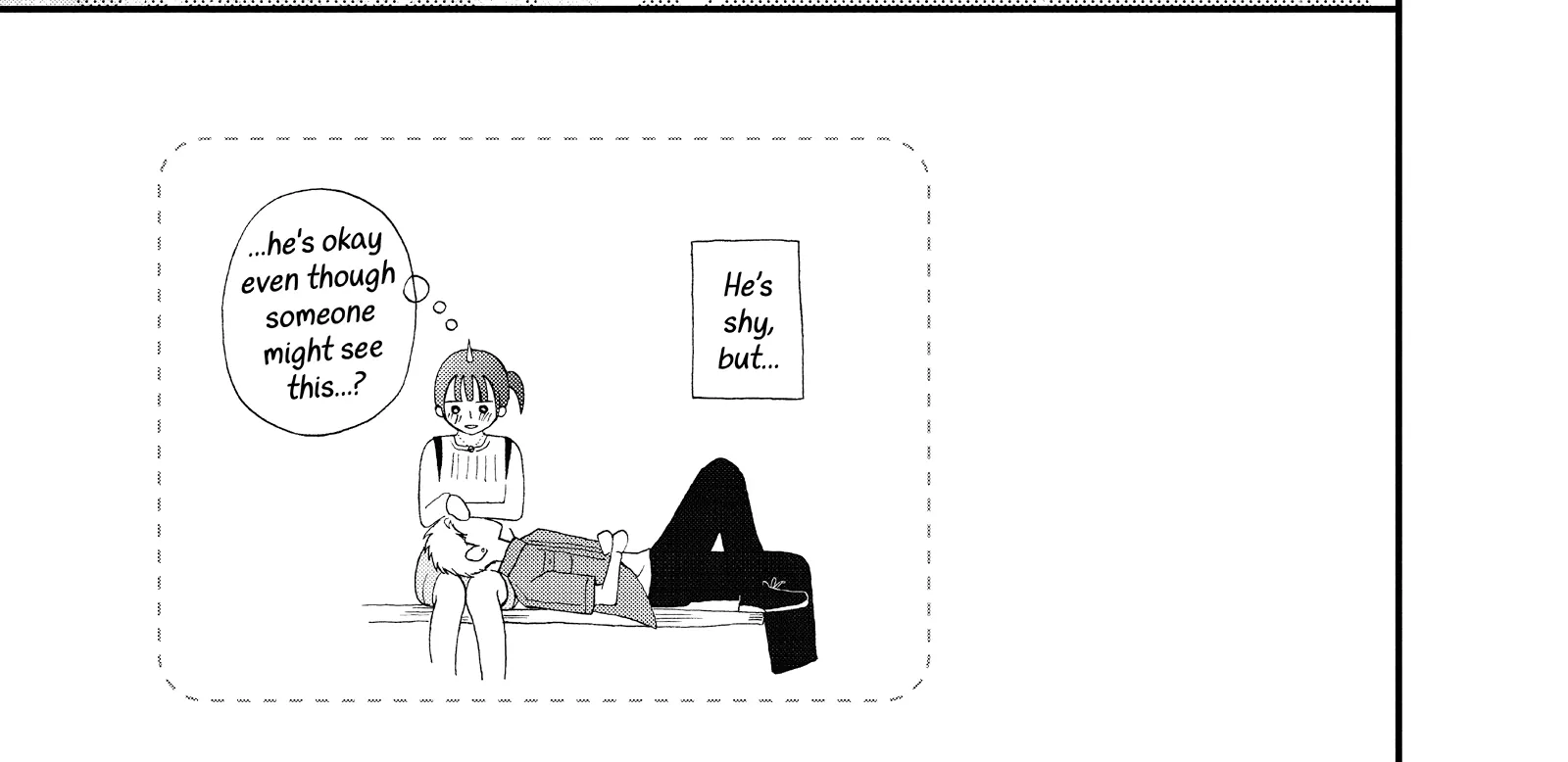 Yamaguchi-kun isn't So Bad - Chapter 45 - Page 12