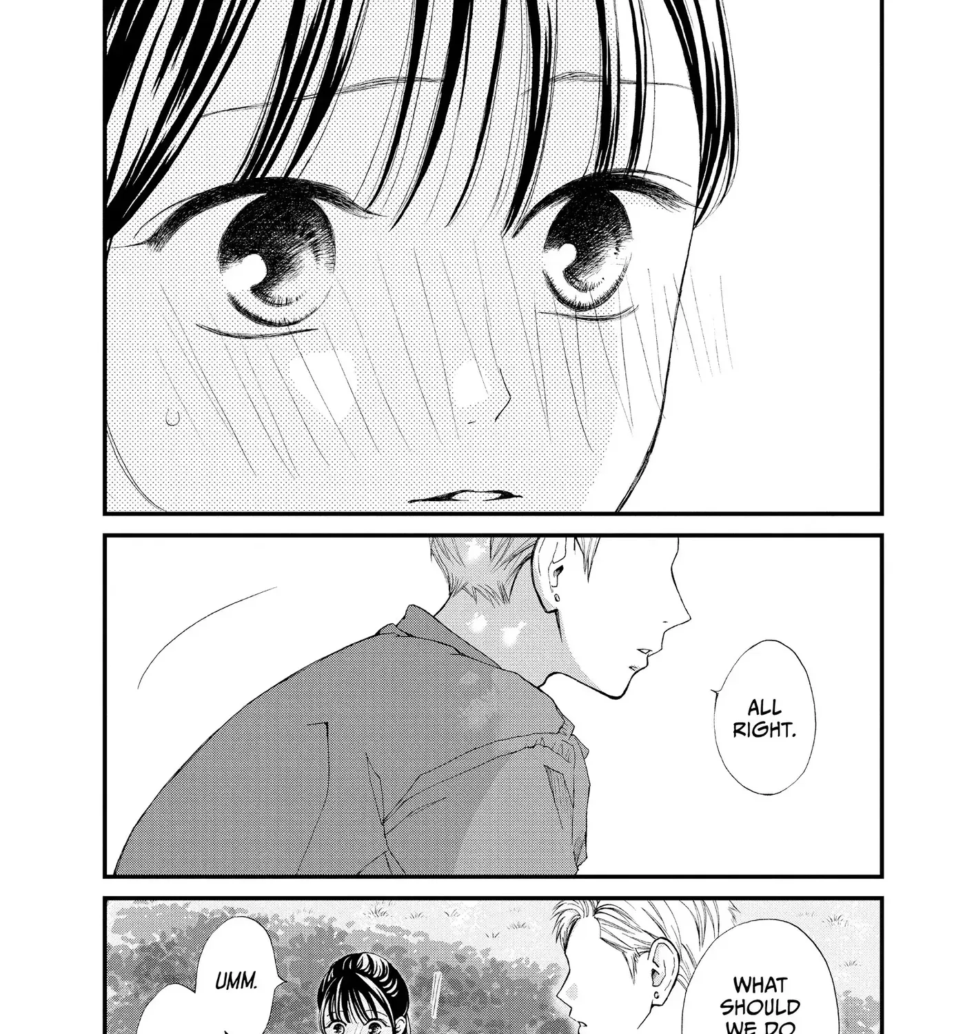 Yamaguchi-kun isn't So Bad - Chapter 45 - Page 17