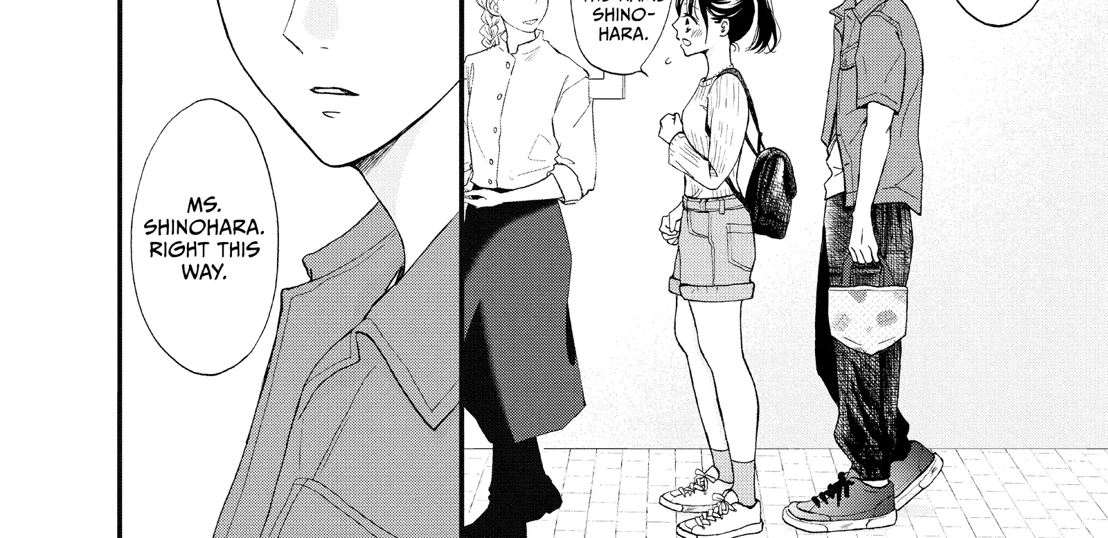 Yamaguchi-kun isn't So Bad - Chapter 45 - Page 26