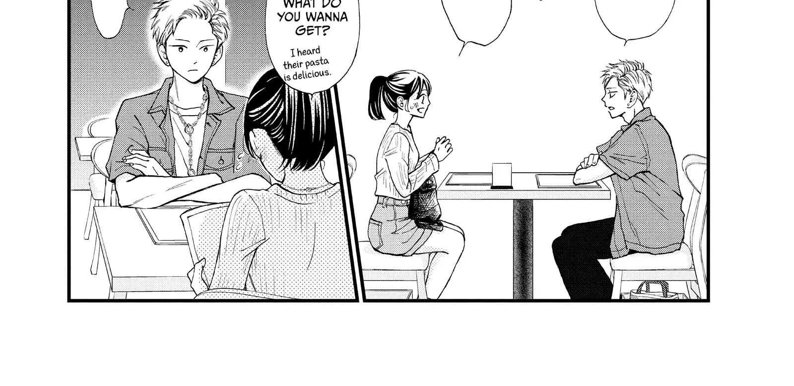 Yamaguchi-kun isn't So Bad - Chapter 45 - Page 28