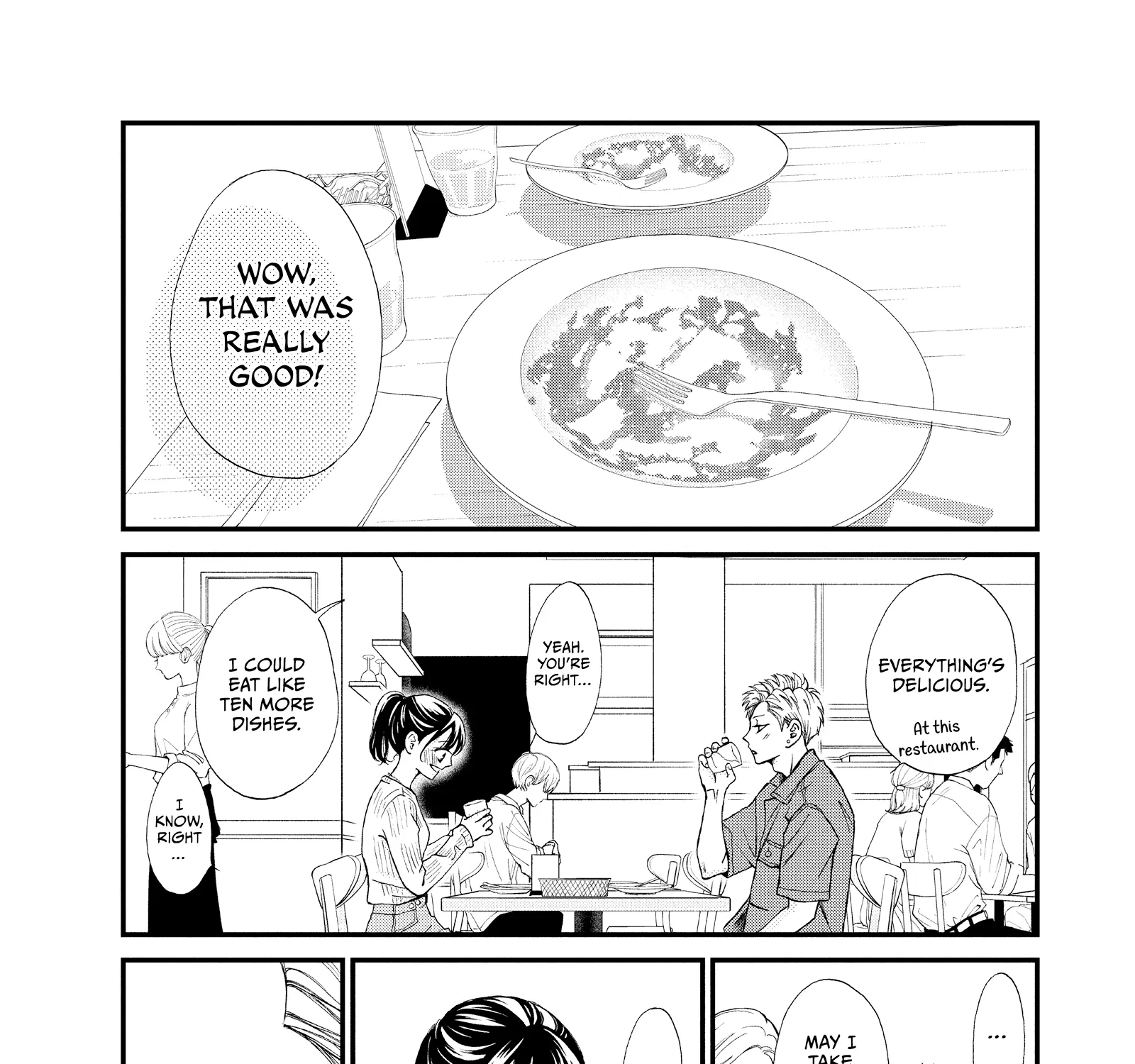 Yamaguchi-kun isn't So Bad - Chapter 45 - Page 29
