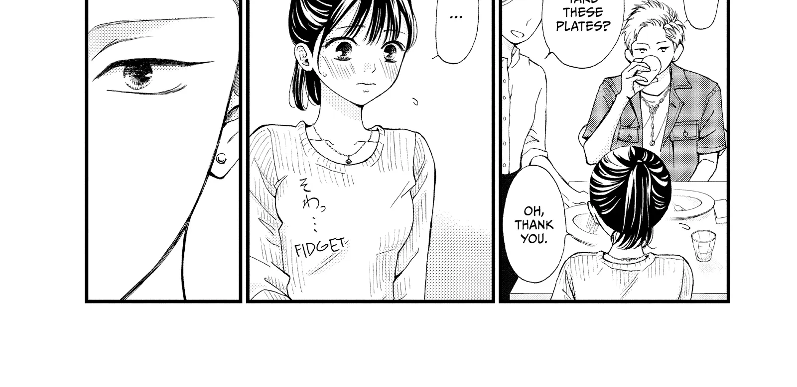 Yamaguchi-kun isn't So Bad - Chapter 45 - Page 30