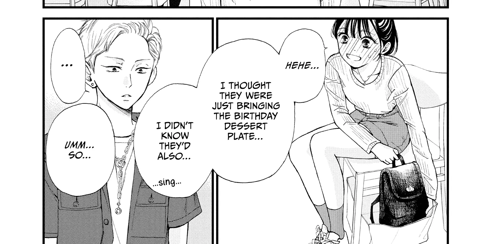 Yamaguchi-kun isn't So Bad - Chapter 45 - Page 36