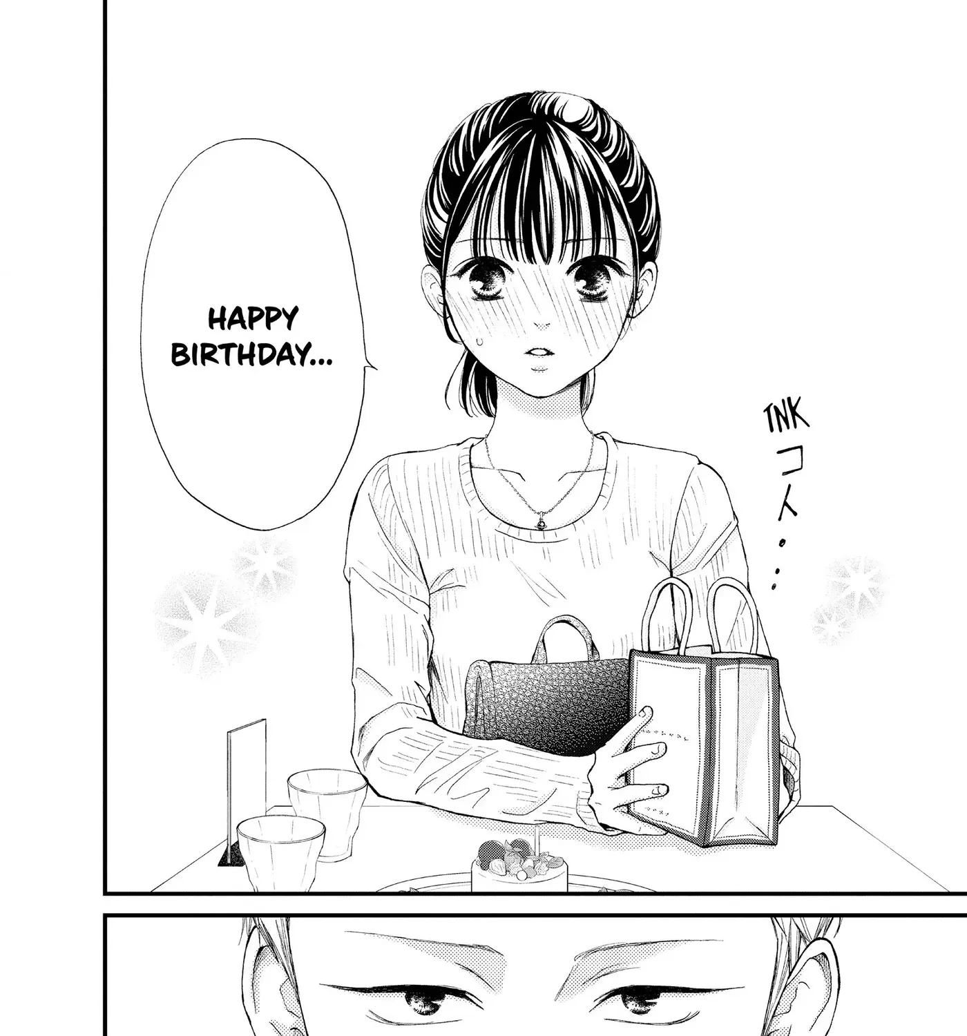 Yamaguchi-kun isn't So Bad - Chapter 45 - Page 37