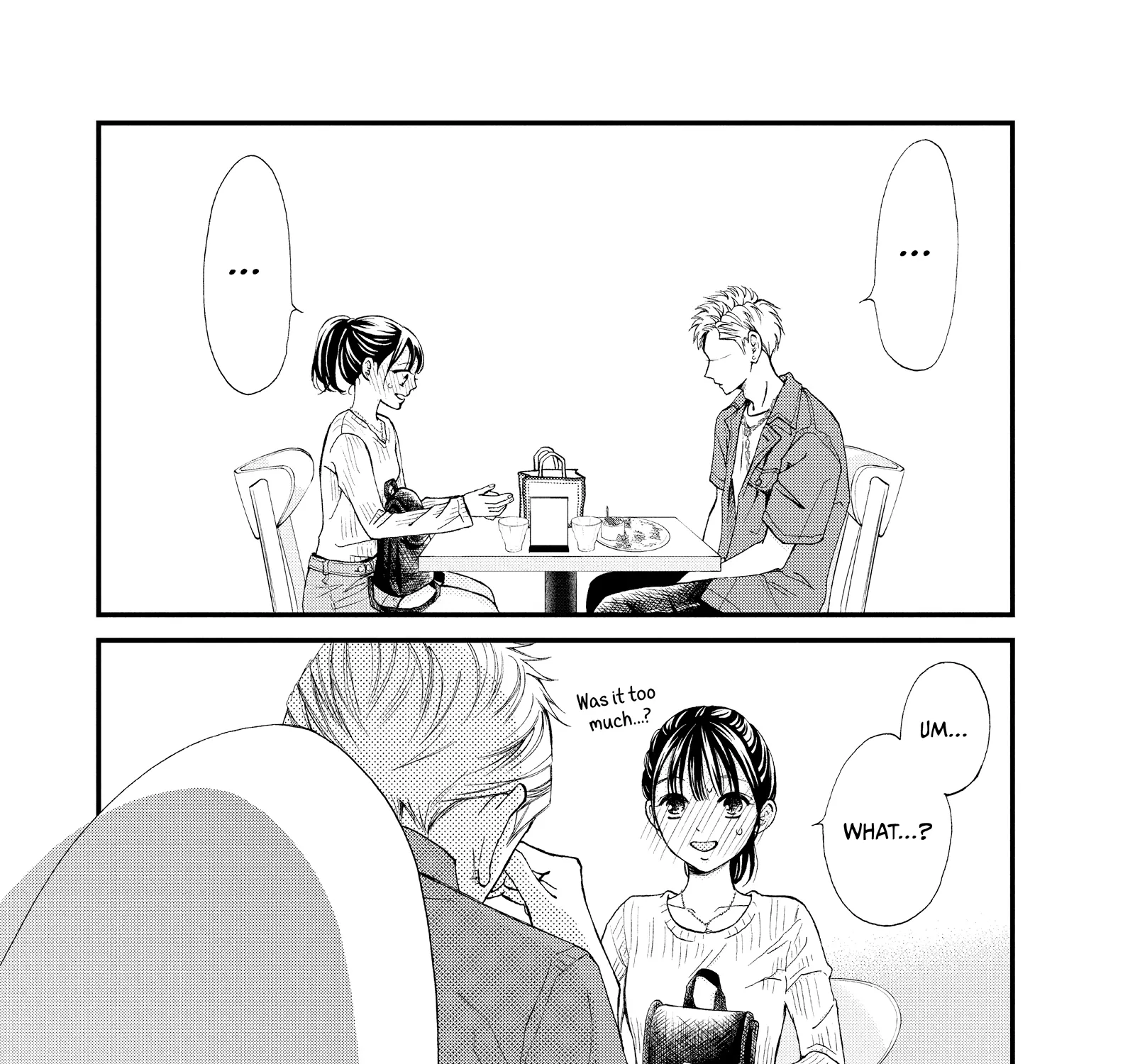 Yamaguchi-kun isn't So Bad - Chapter 45 - Page 39