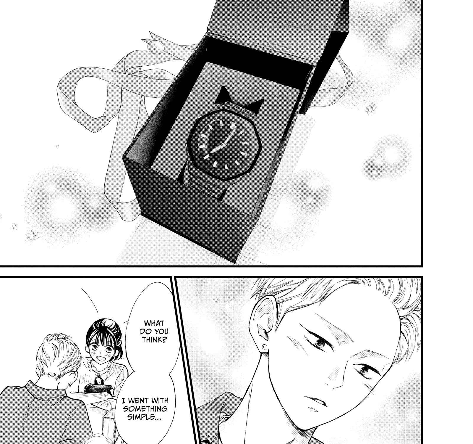 Yamaguchi-kun isn't So Bad - Chapter 45 - Page 43