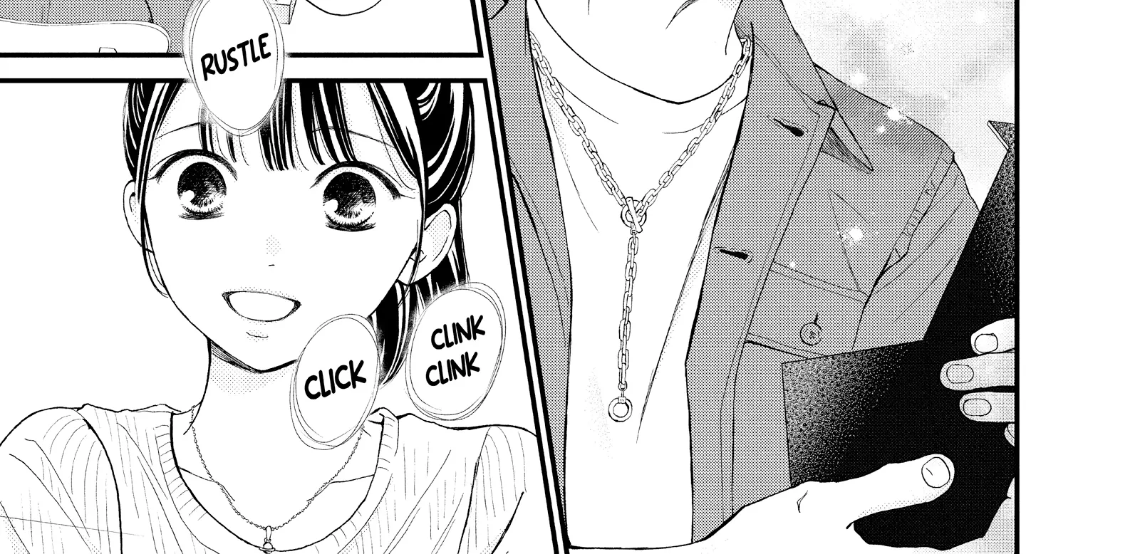Yamaguchi-kun isn't So Bad - Chapter 45 - Page 44