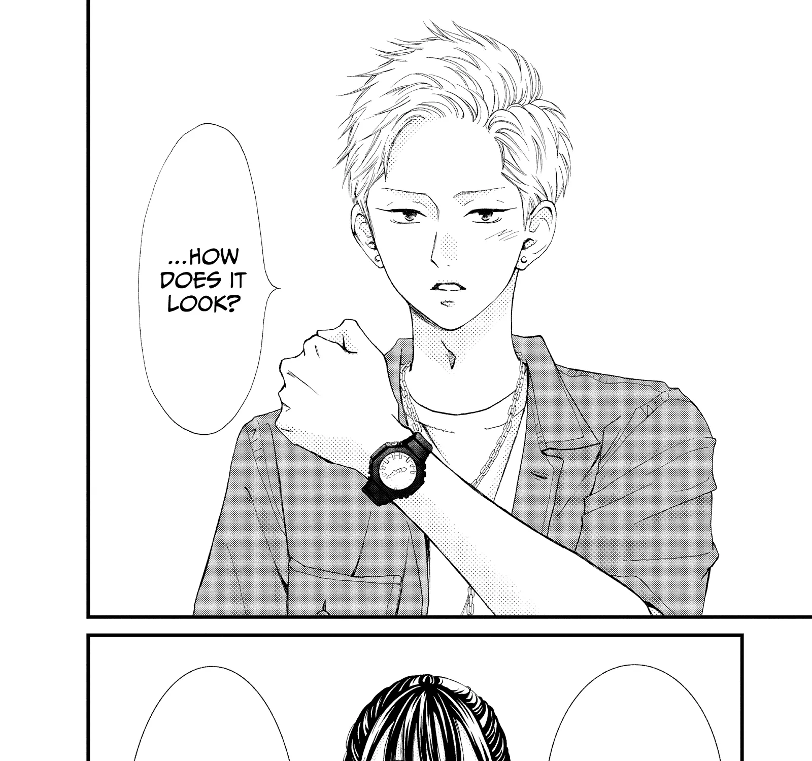Yamaguchi-kun isn't So Bad - Chapter 45 - Page 45