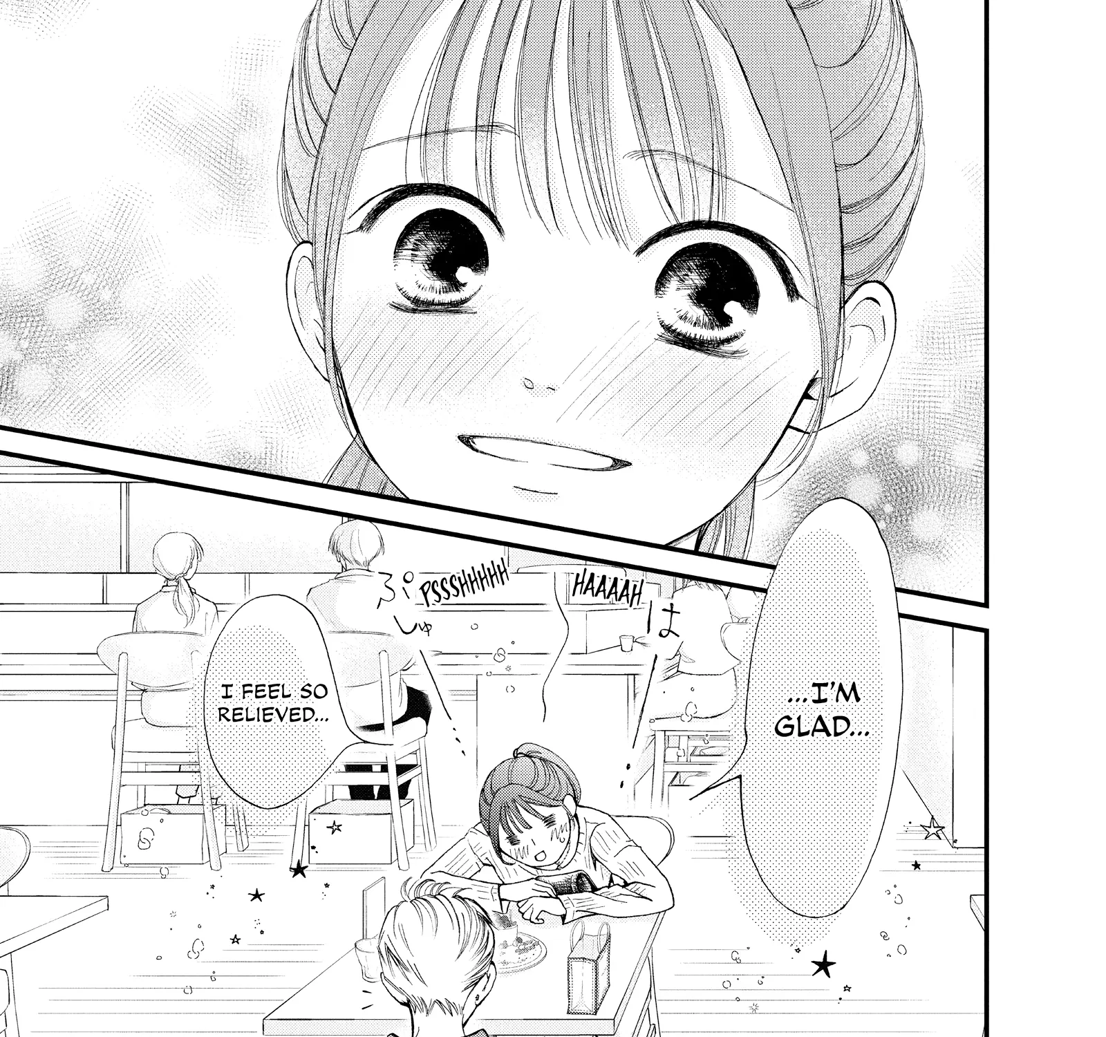 Yamaguchi-kun isn't So Bad - Chapter 45 - Page 47