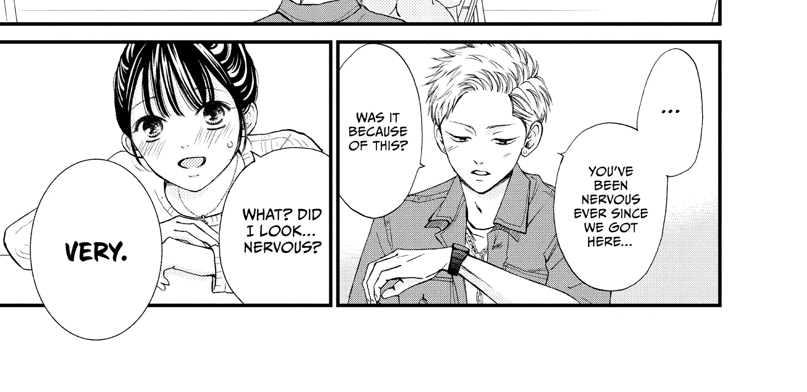 Yamaguchi-kun isn't So Bad - Chapter 45 - Page 48