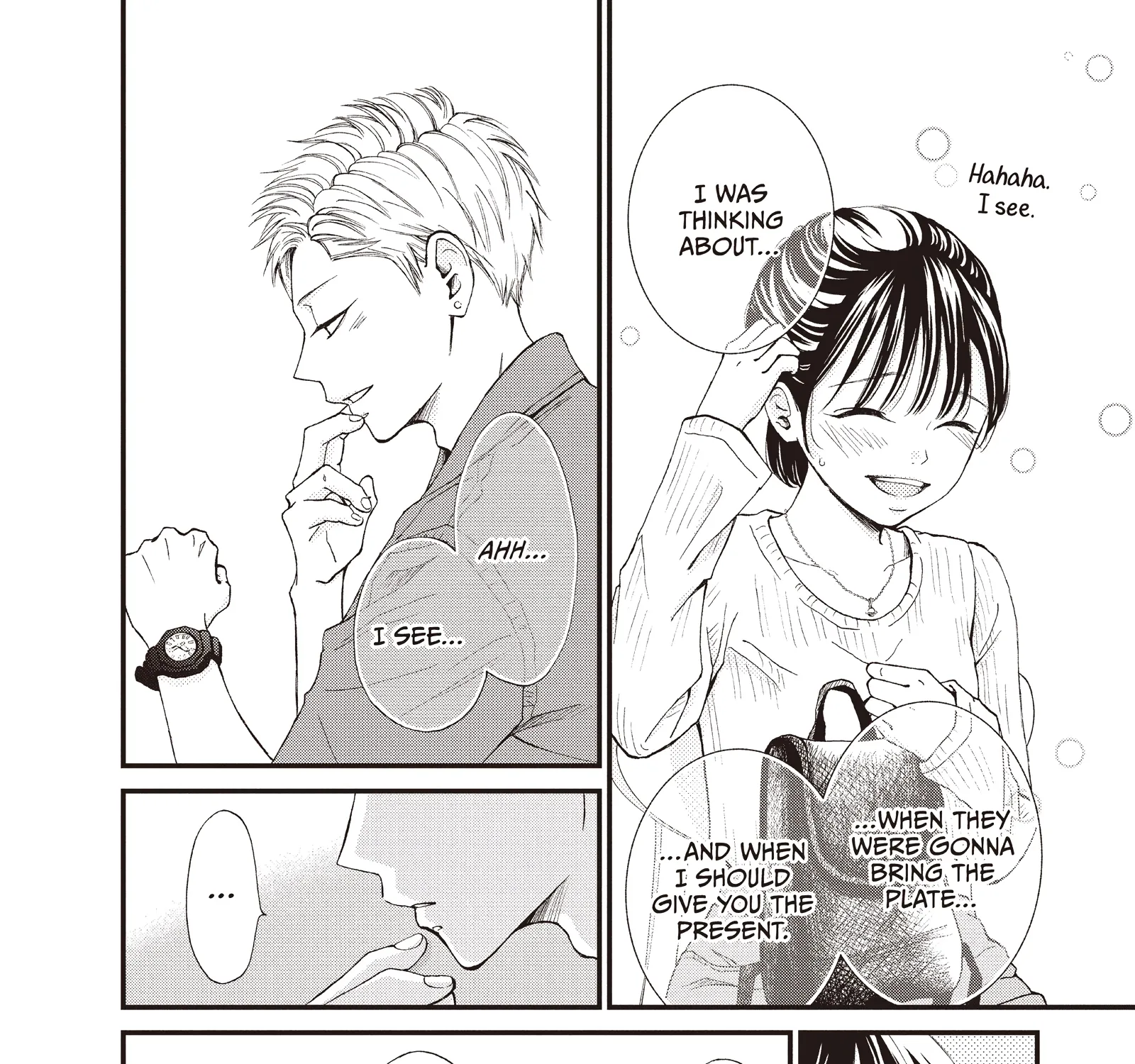 Yamaguchi-kun isn't So Bad - Chapter 45 - Page 49