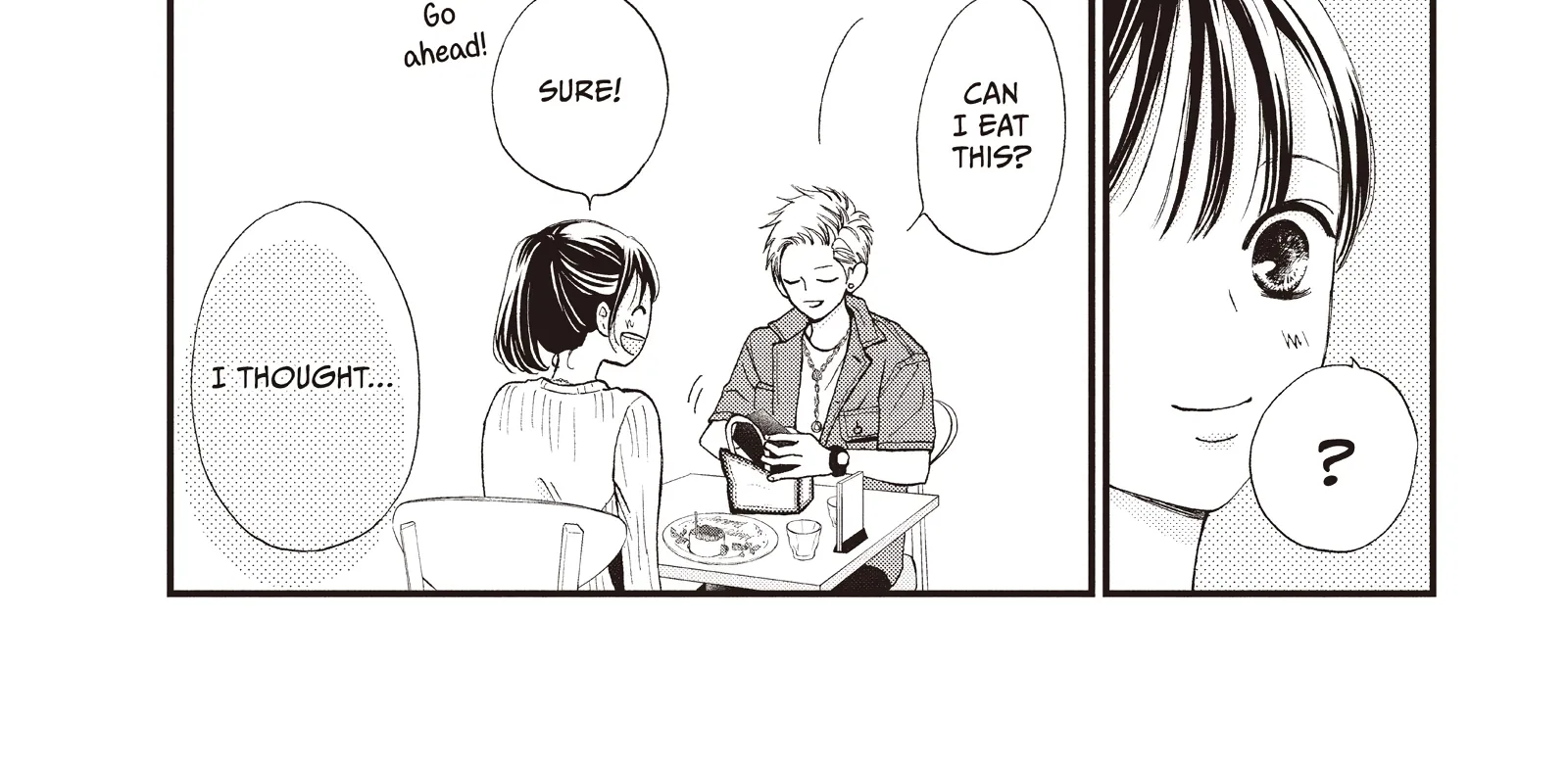 Yamaguchi-kun isn't So Bad - Chapter 45 - Page 50