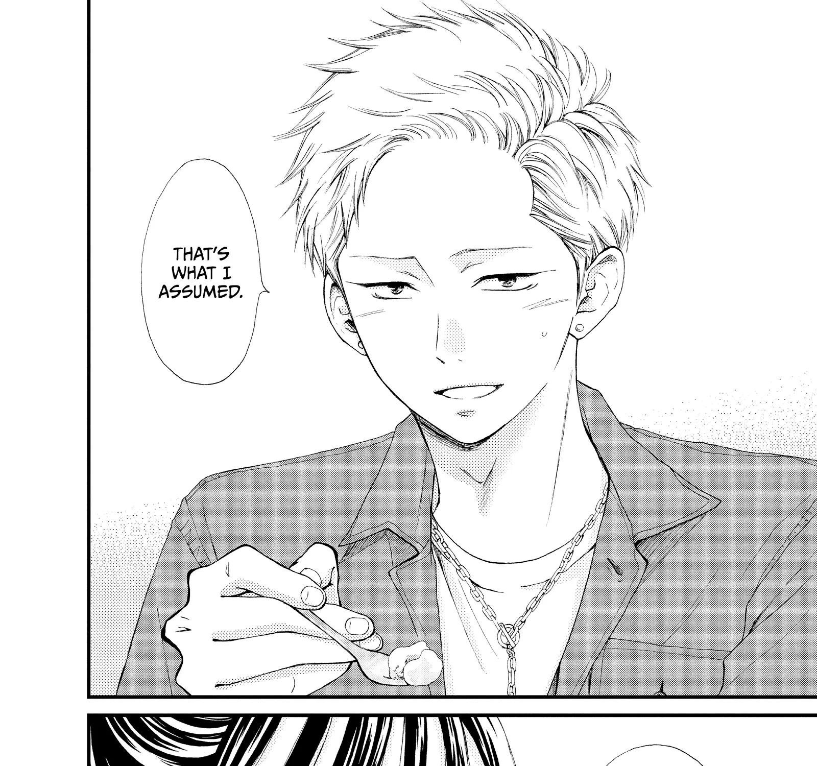 Yamaguchi-kun isn't So Bad - Chapter 45 - Page 53