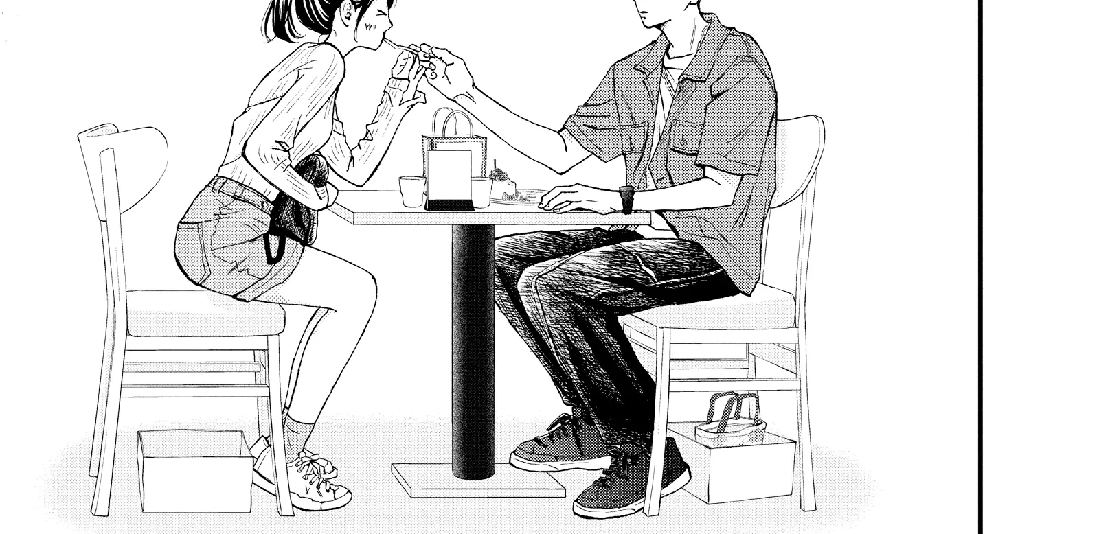 Yamaguchi-kun isn't So Bad - Chapter 45 - Page 56