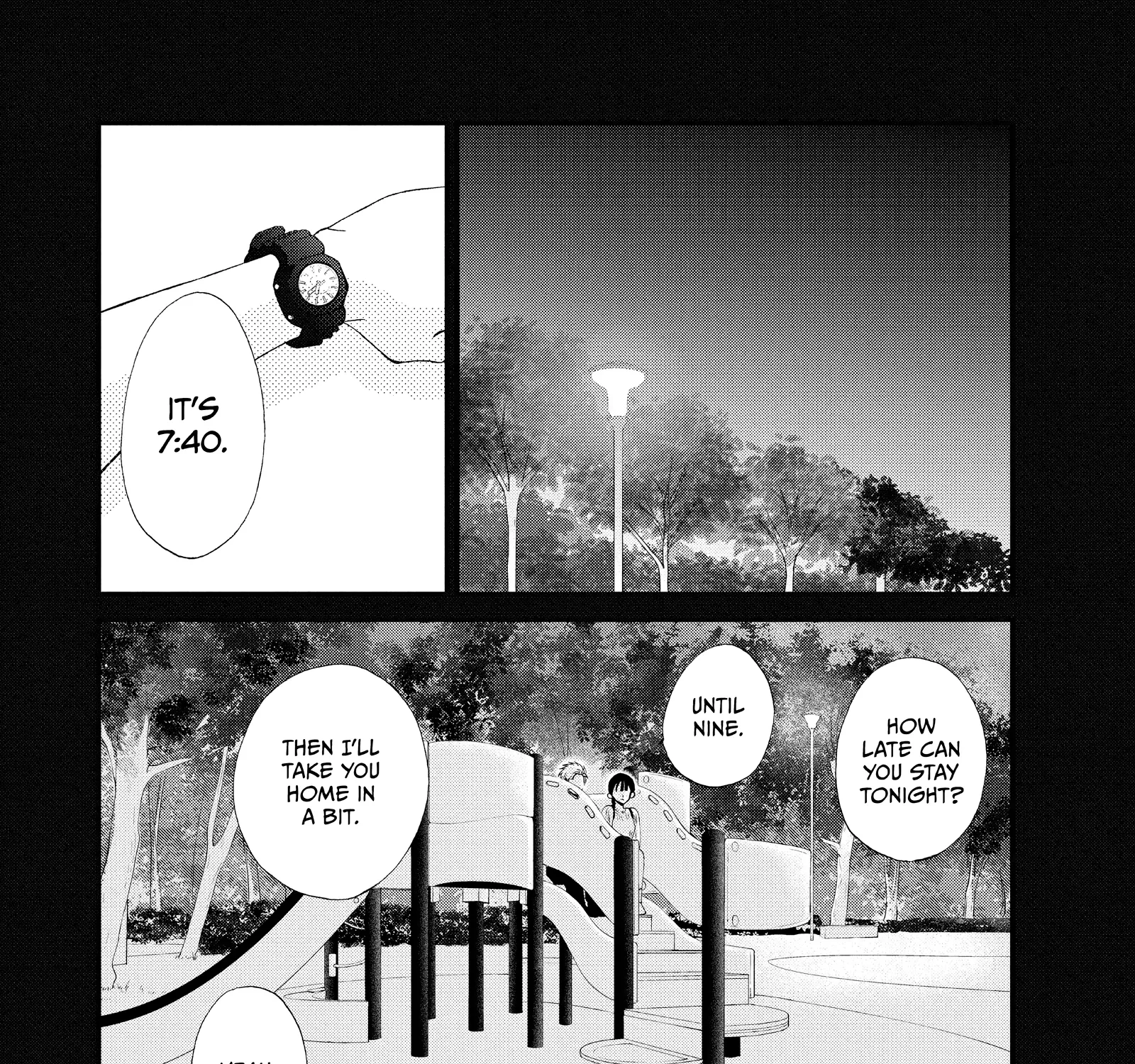 Yamaguchi-kun isn't So Bad - Chapter 45 - Page 59