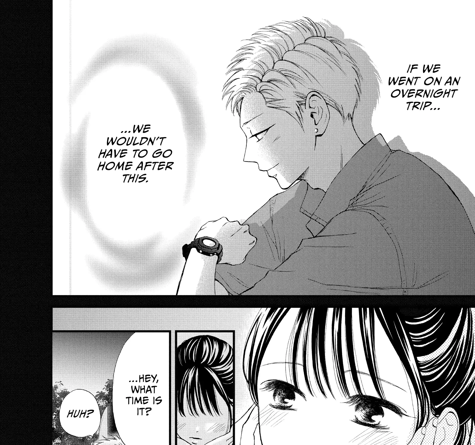 Yamaguchi-kun isn't So Bad - Chapter 45 - Page 61