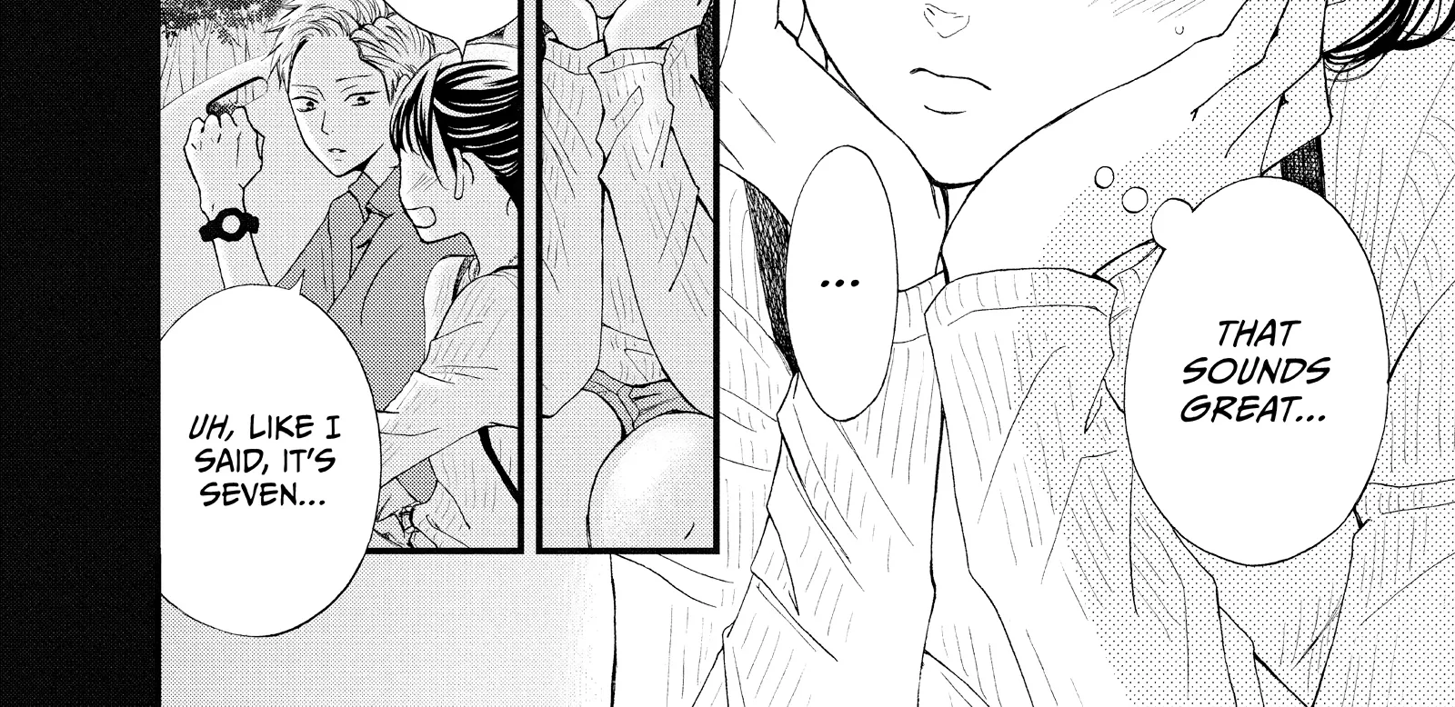 Yamaguchi-kun isn't So Bad - Chapter 45 - Page 62