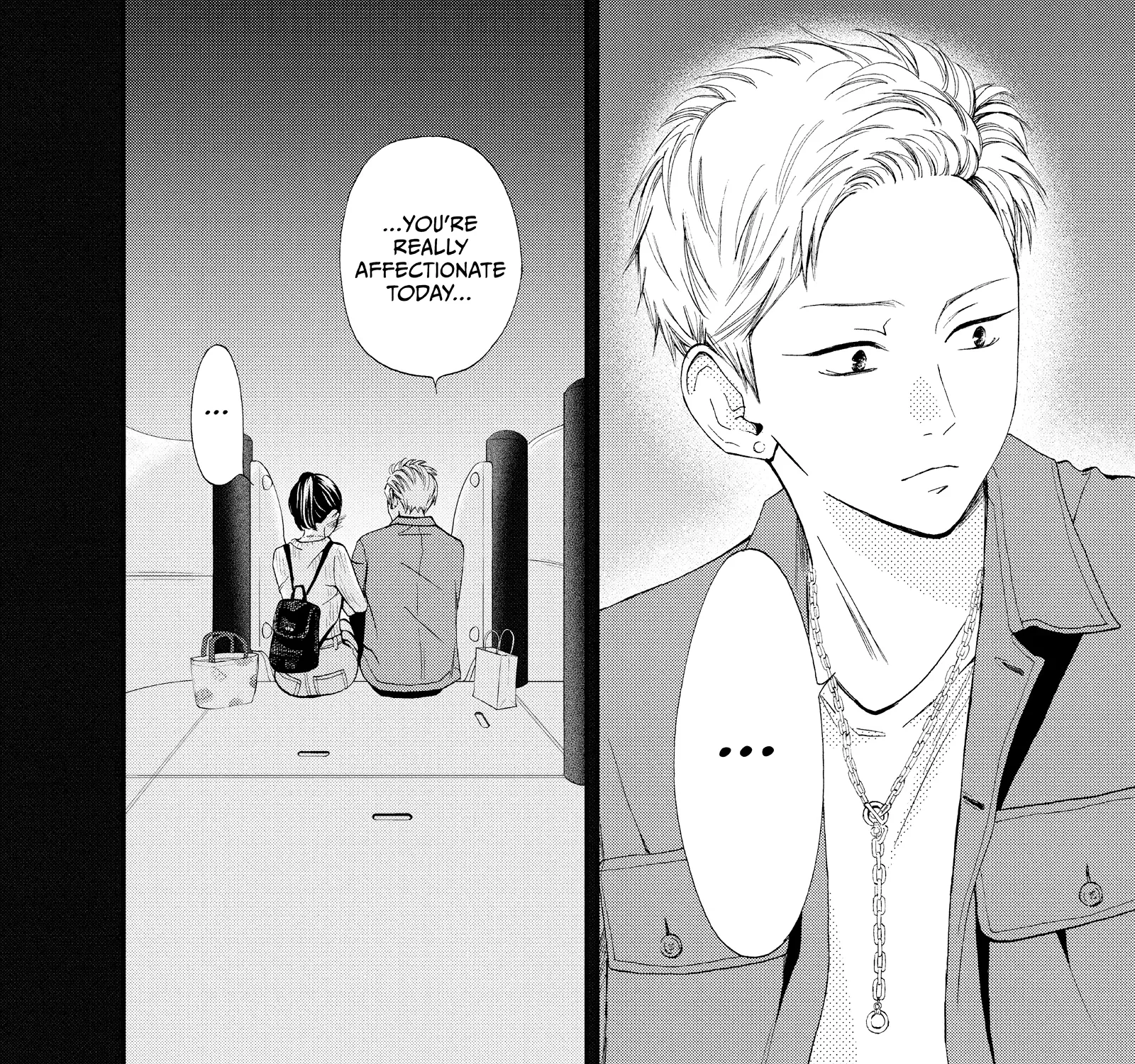 Yamaguchi-kun isn't So Bad - Chapter 45 - Page 65