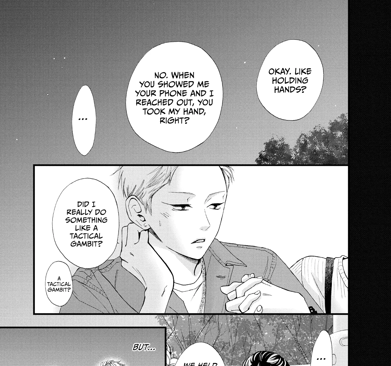 Yamaguchi-kun isn't So Bad - Chapter 45 - Page 67