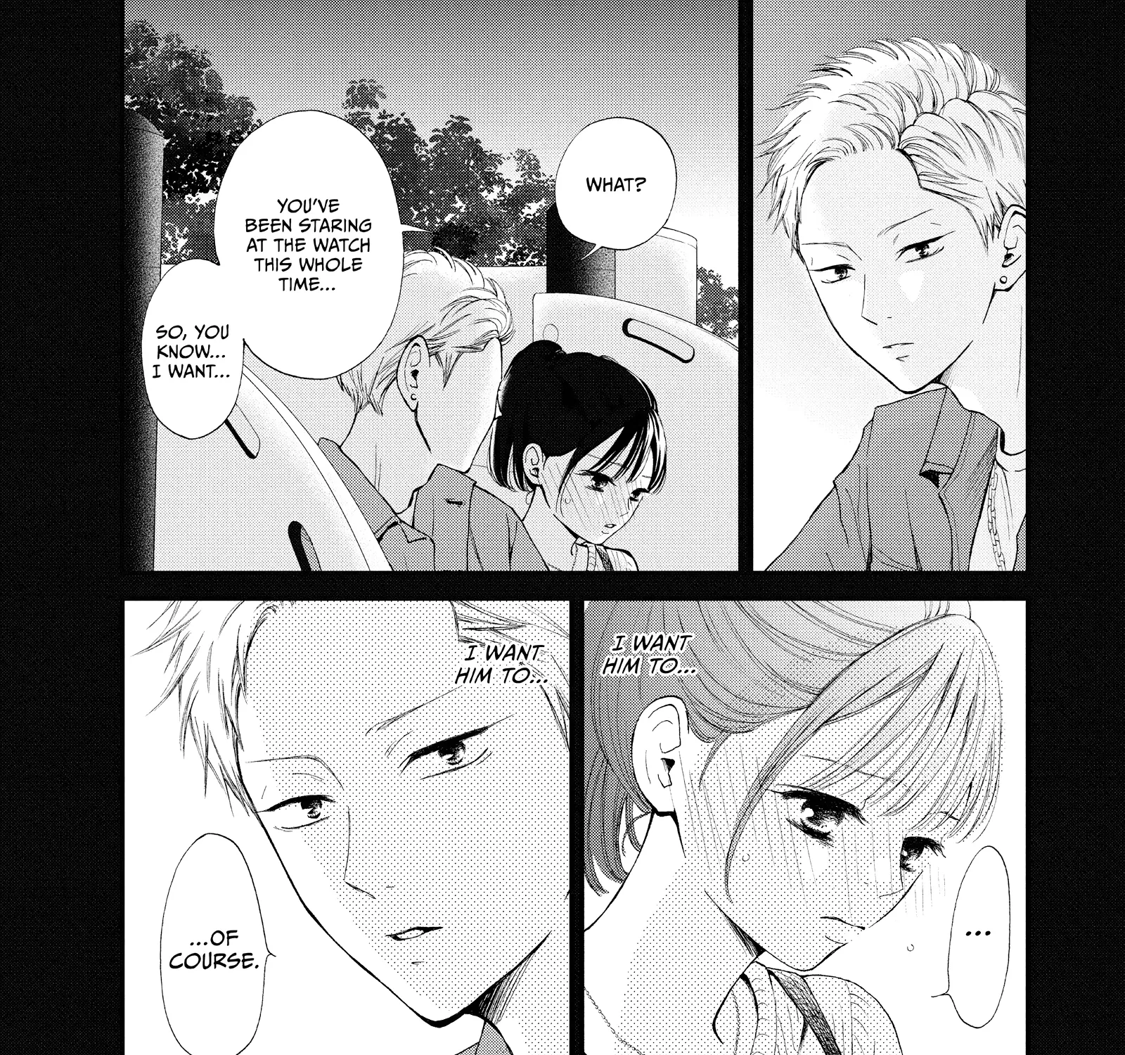 Yamaguchi-kun isn't So Bad - Chapter 45 - Page 69