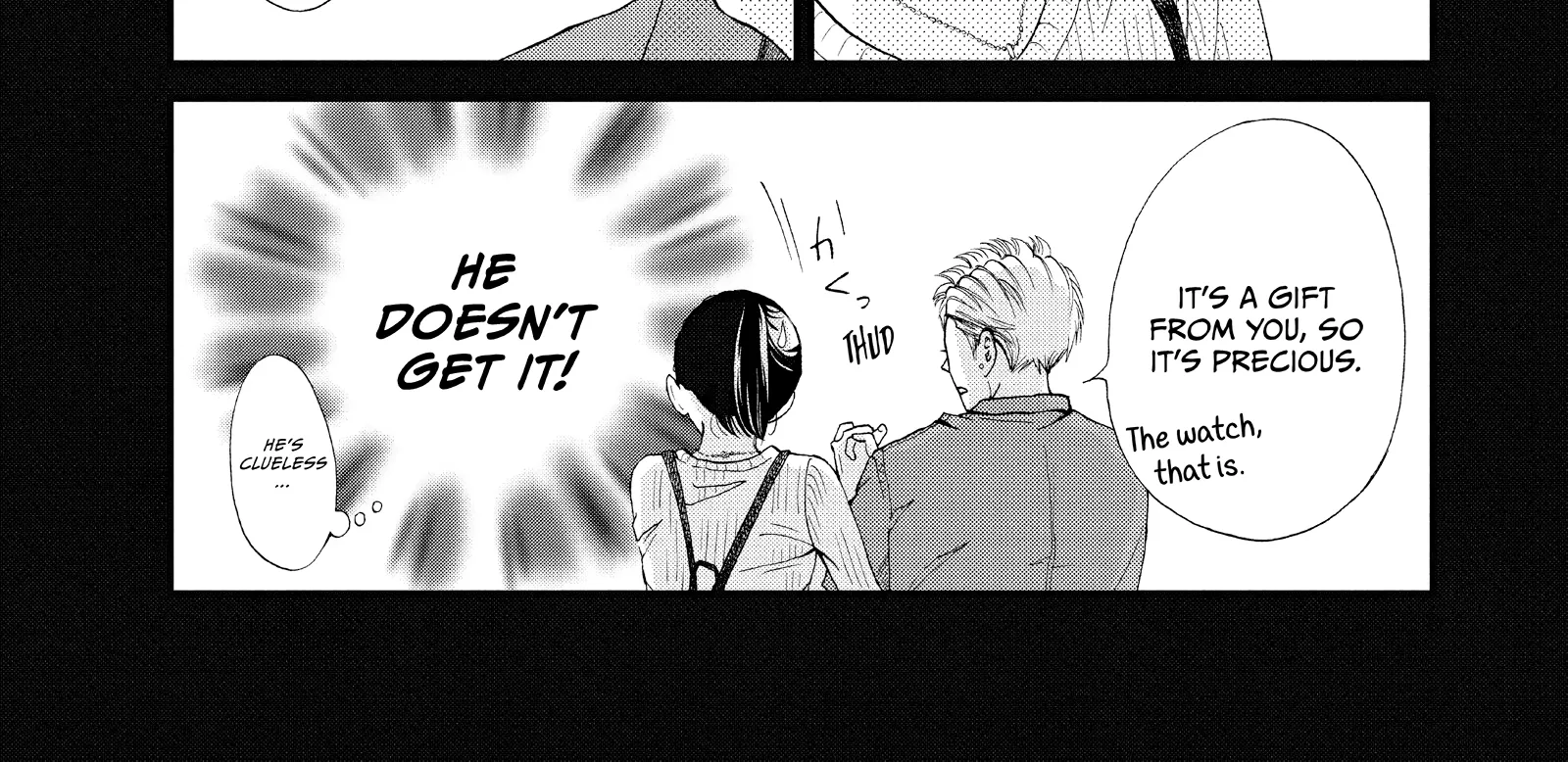 Yamaguchi-kun isn't So Bad - Chapter 45 - Page 70