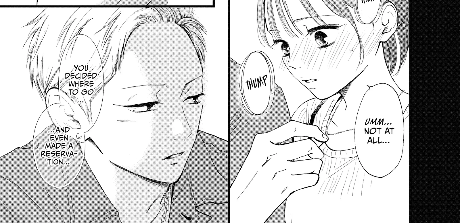 Yamaguchi-kun isn't So Bad - Chapter 45 - Page 76