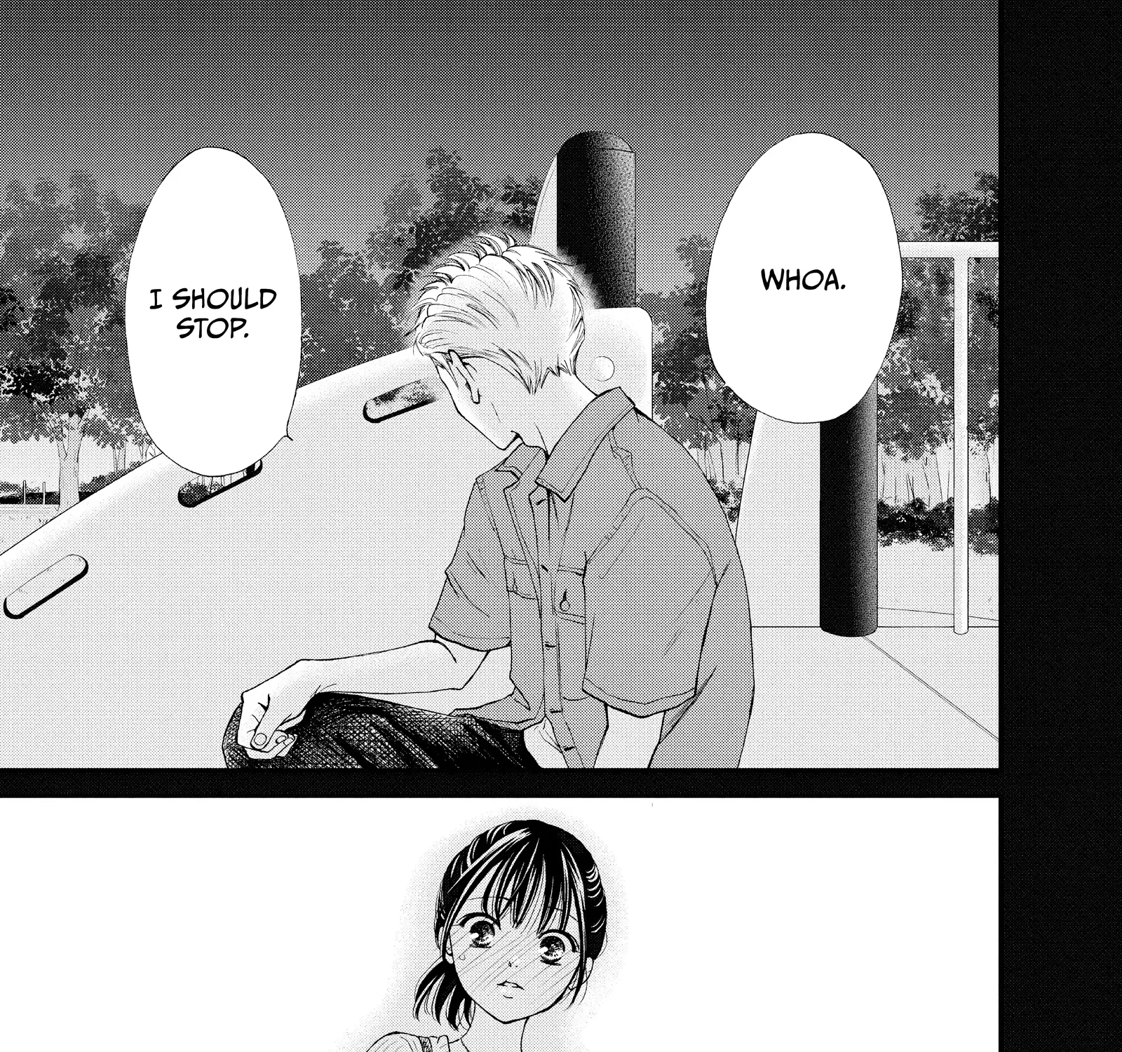 Yamaguchi-kun isn't So Bad - Chapter 45 - Page 79