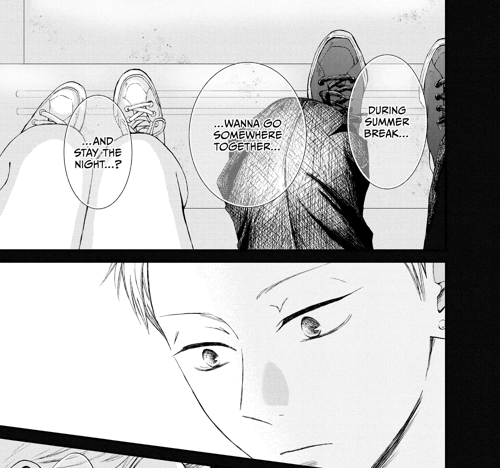 Yamaguchi-kun isn't So Bad - Chapter 45 - Page 83