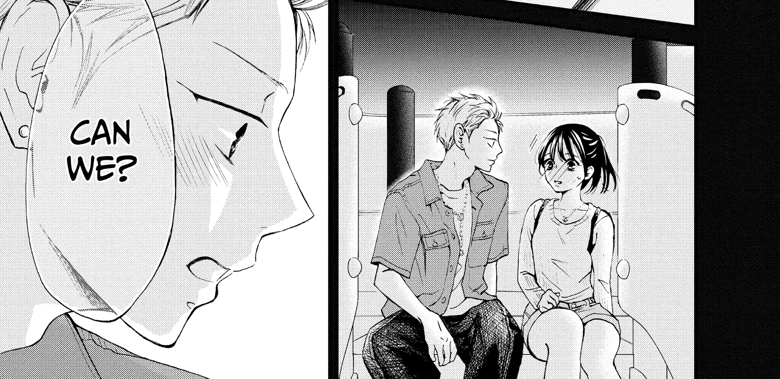 Yamaguchi-kun isn't So Bad - Chapter 45 - Page 84