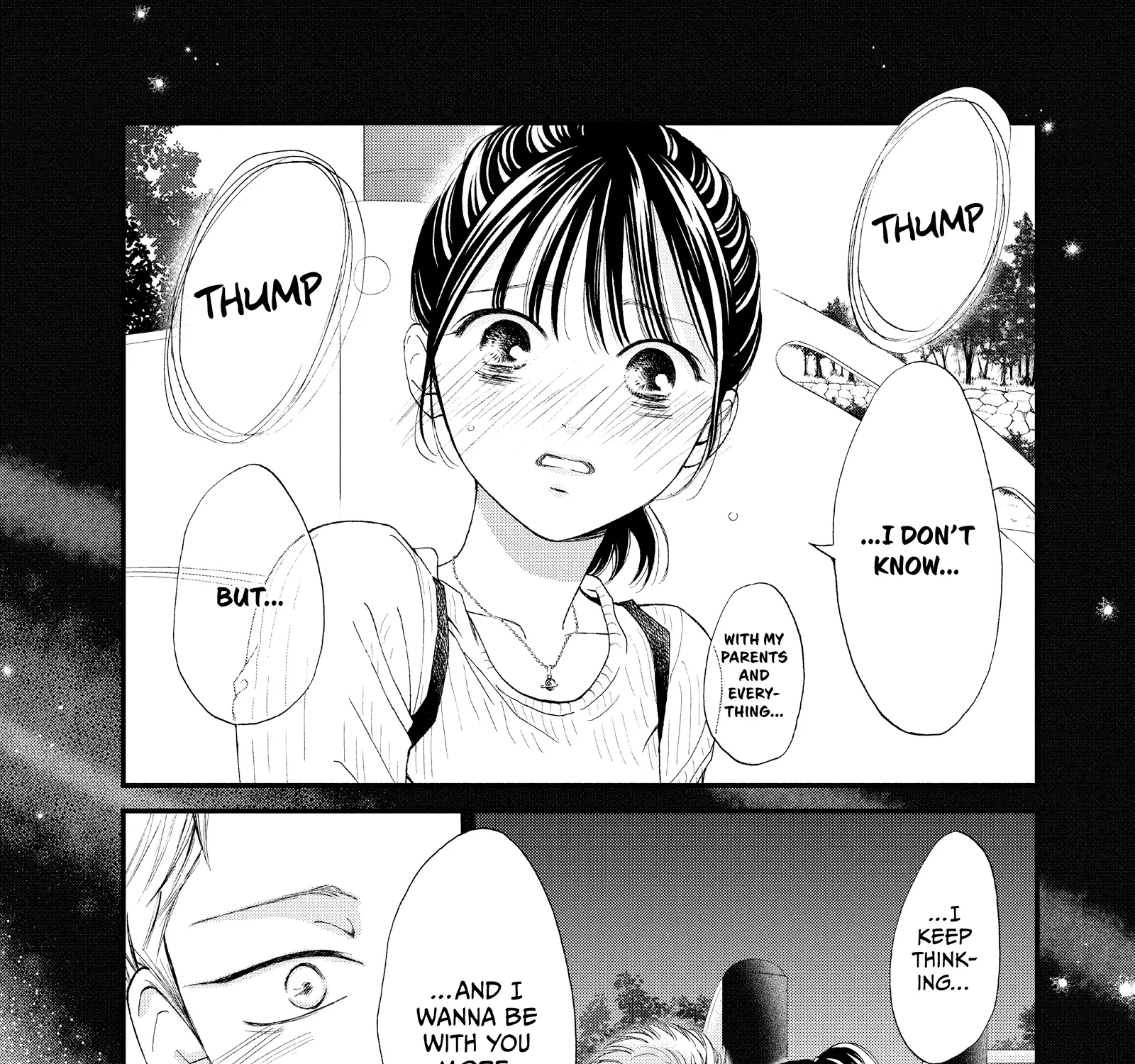 Yamaguchi-kun isn't So Bad - Chapter 45 - Page 85