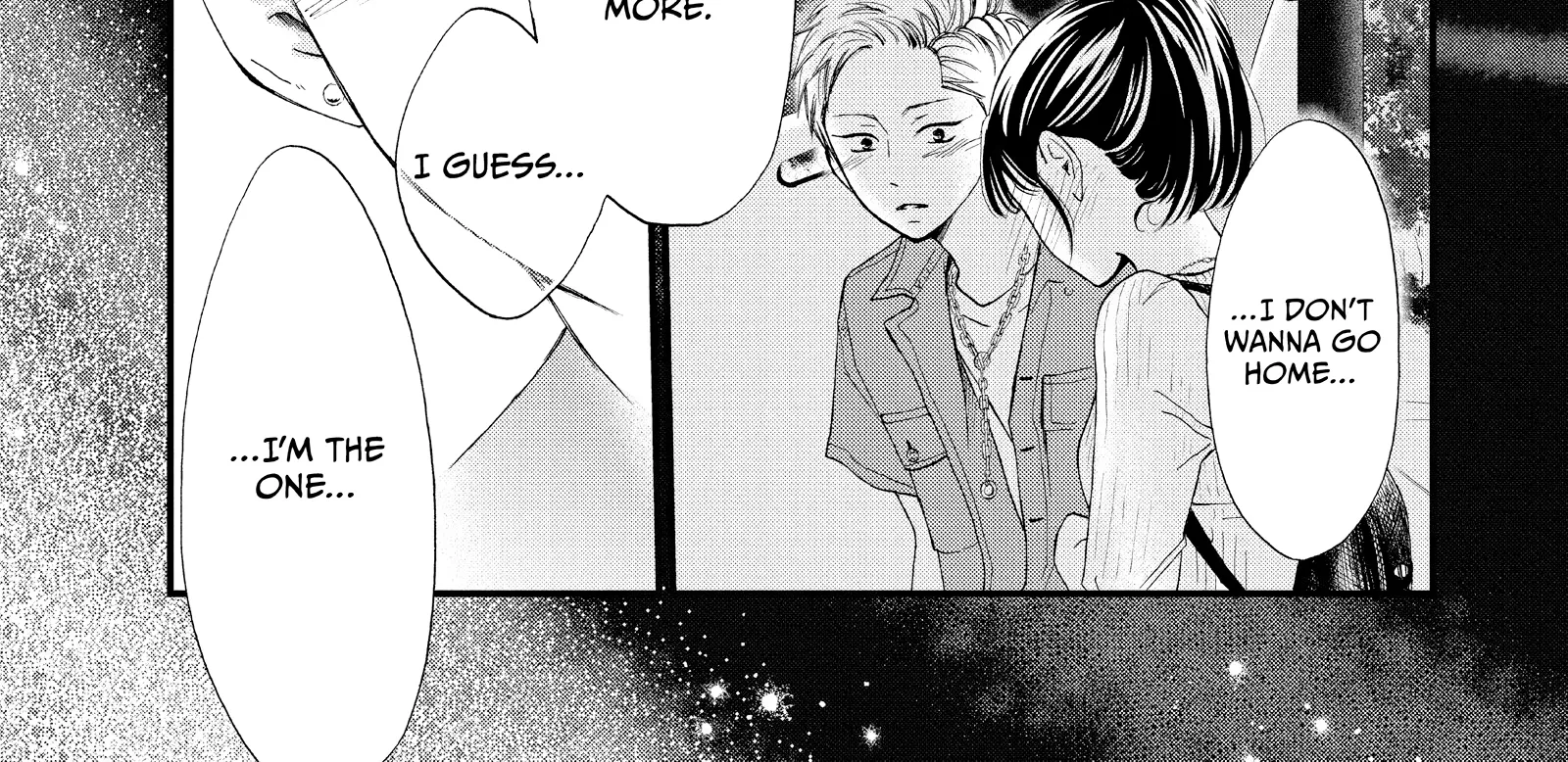 Yamaguchi-kun isn't So Bad - Chapter 45 - Page 86