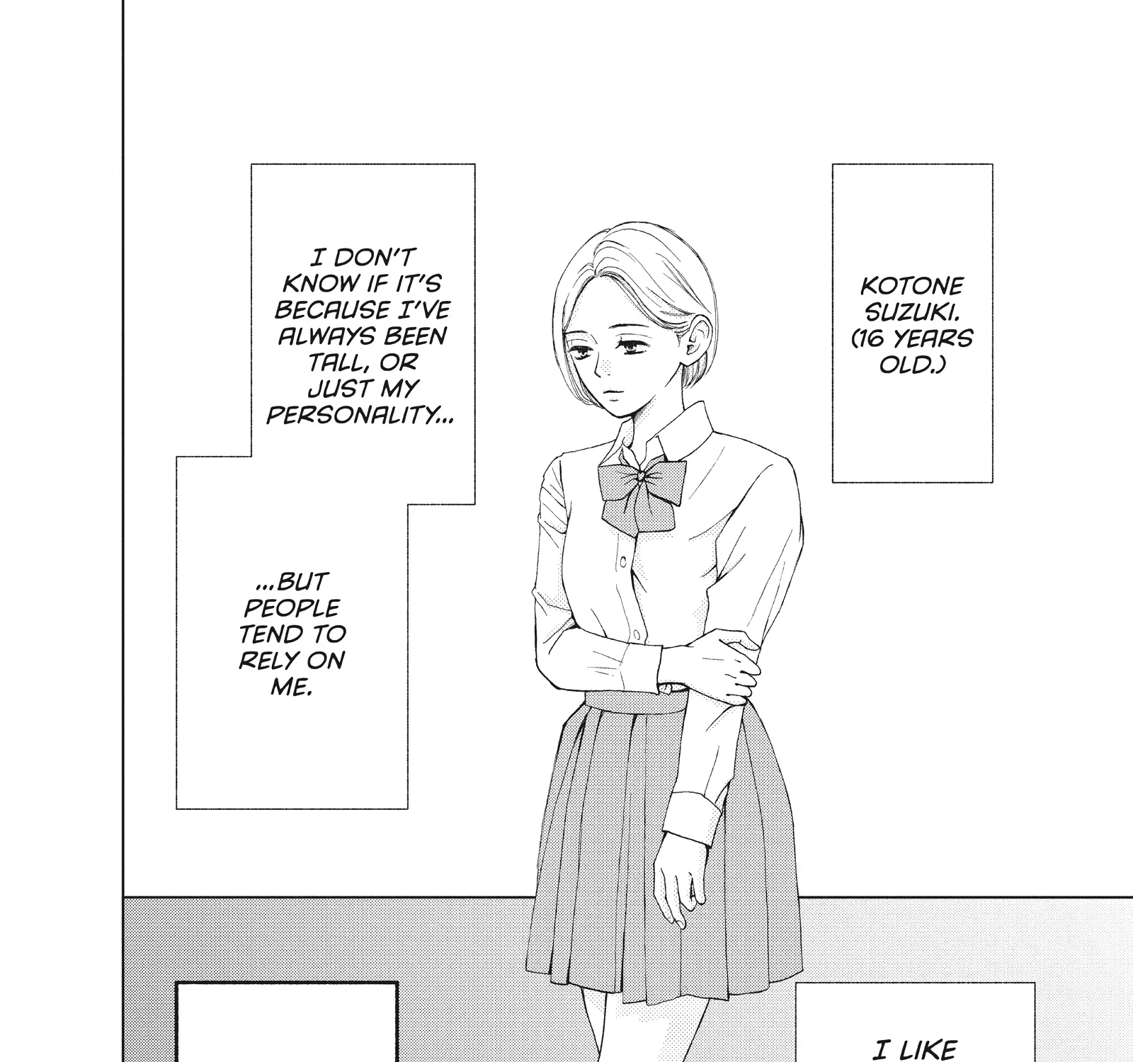 Yamaguchi-kun isn't So Bad - Chapter 46 - Page 3