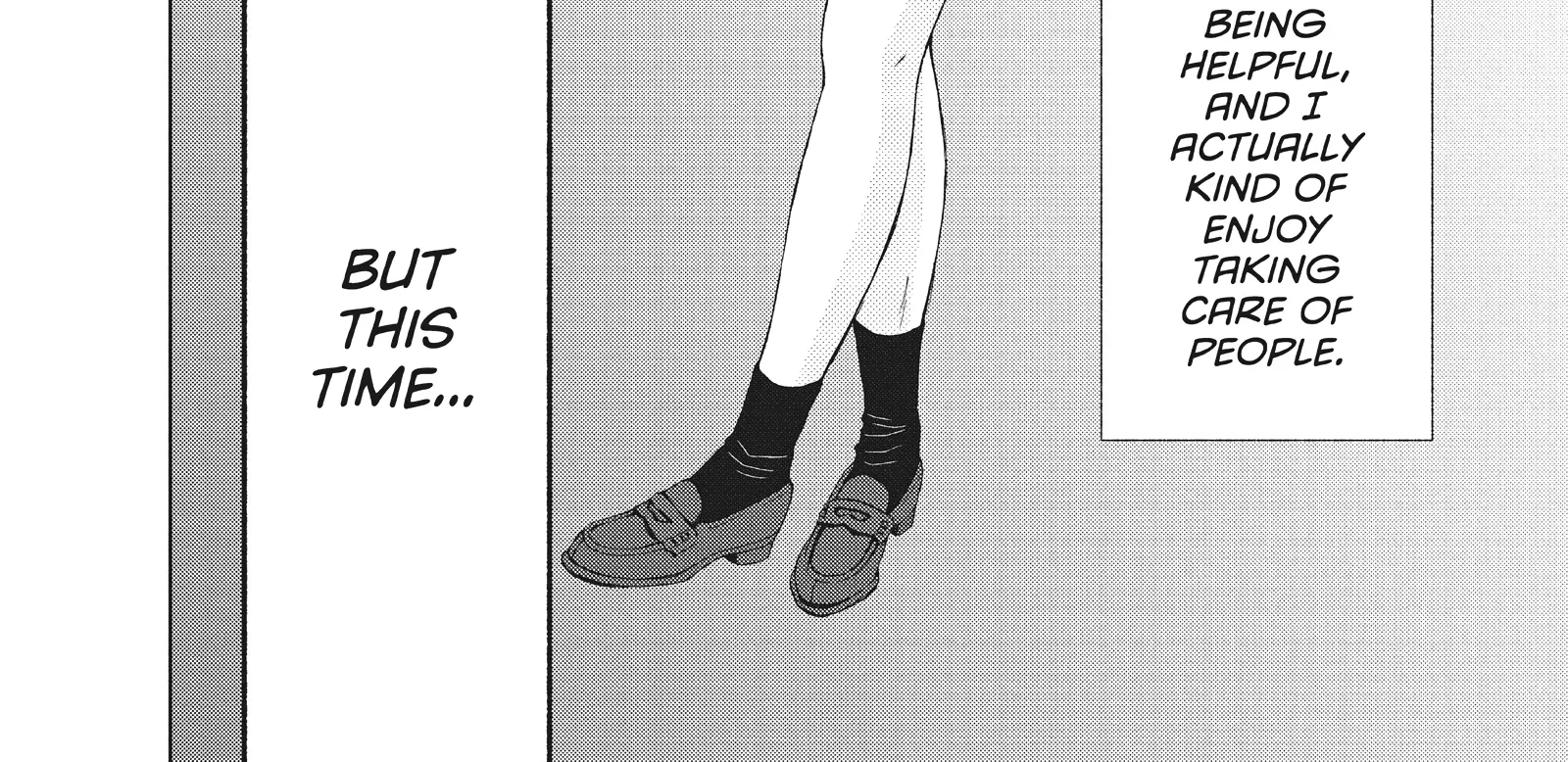Yamaguchi-kun isn't So Bad - Chapter 46 - Page 4
