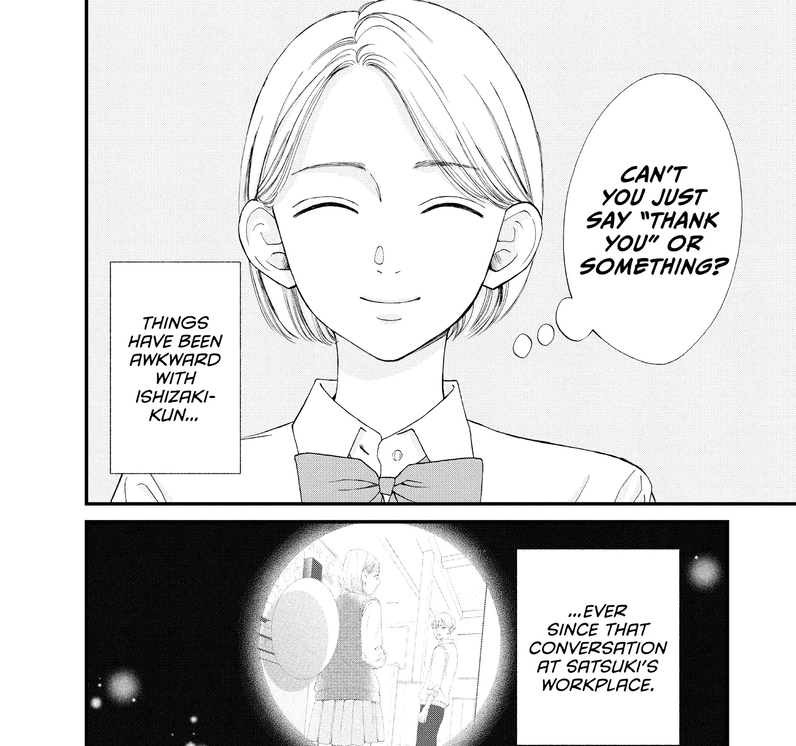 Yamaguchi-kun isn't So Bad - Chapter 46 - Page 7