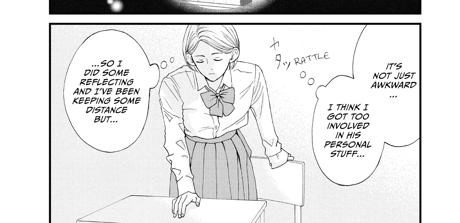 Yamaguchi-kun isn't So Bad - Chapter 46 - Page 8
