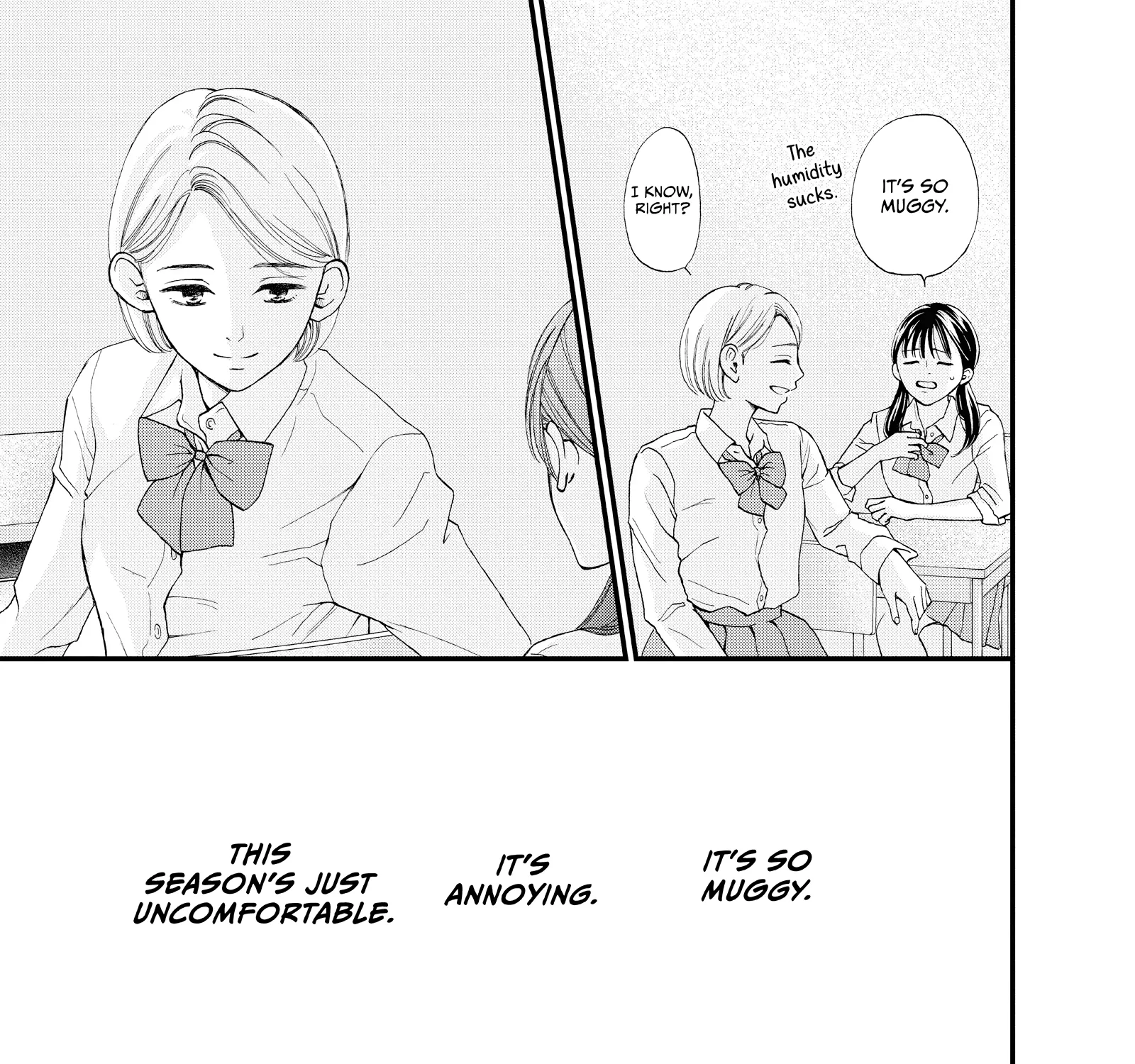 Yamaguchi-kun isn't So Bad - Chapter 46 - Page 9