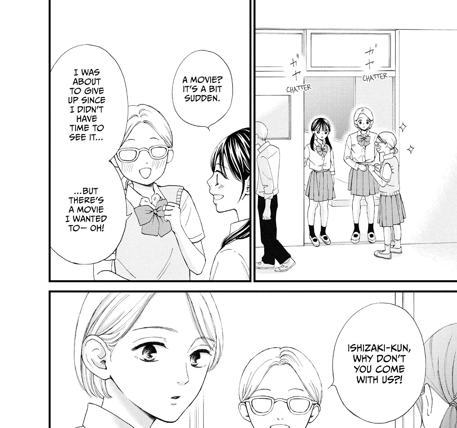 Yamaguchi-kun isn't So Bad - Chapter 46 - Page 11