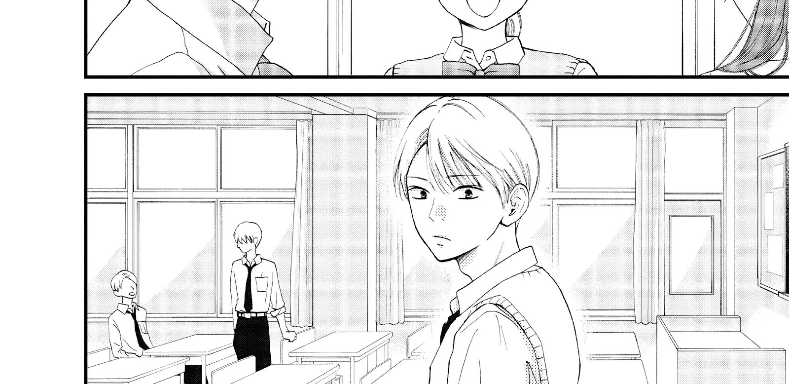 Yamaguchi-kun isn't So Bad - Chapter 46 - Page 12