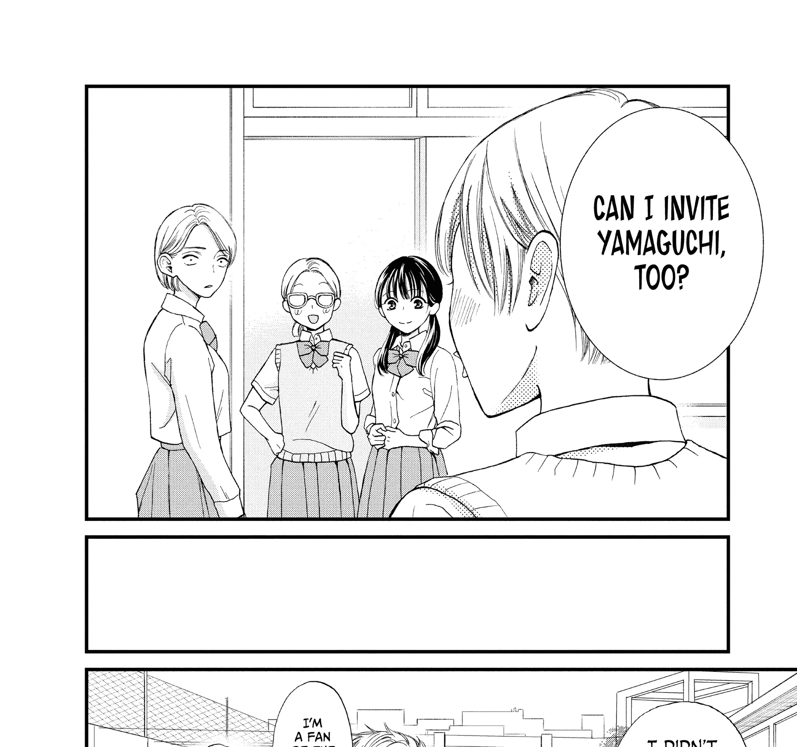 Yamaguchi-kun isn't So Bad - Chapter 46 - Page 15