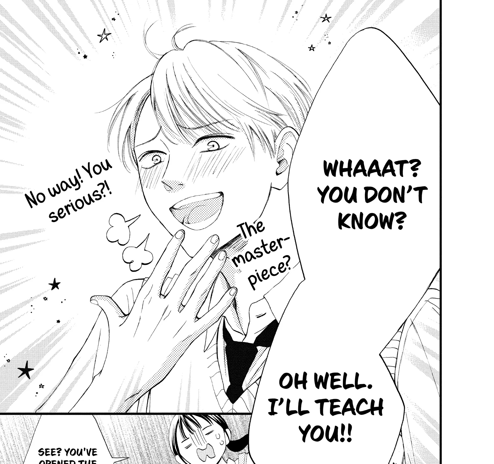 Yamaguchi-kun isn't So Bad - Chapter 46 - Page 21
