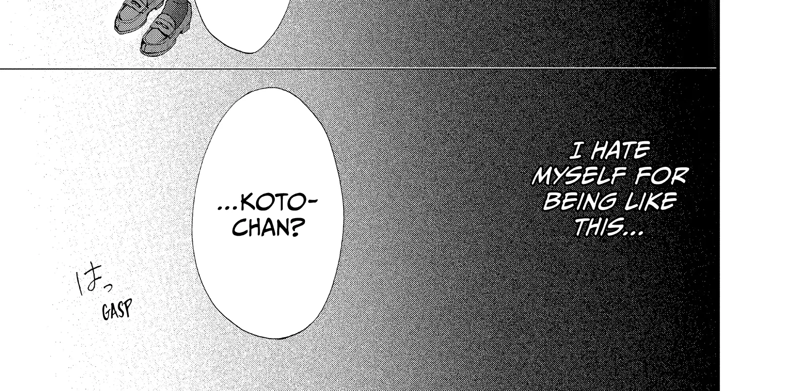 Yamaguchi-kun isn't So Bad - Chapter 46 - Page 26