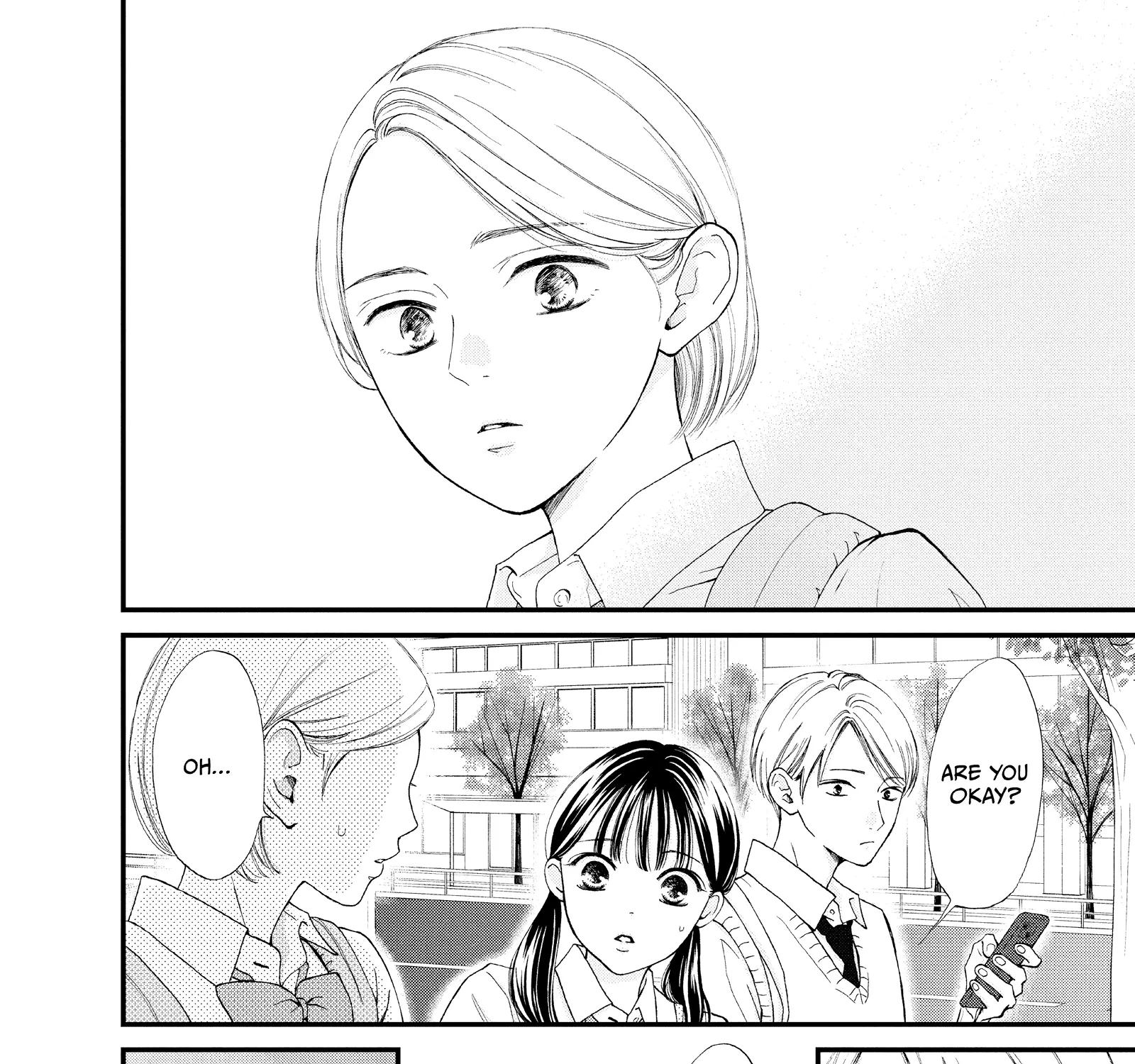 Yamaguchi-kun isn't So Bad - Chapter 46 - Page 27