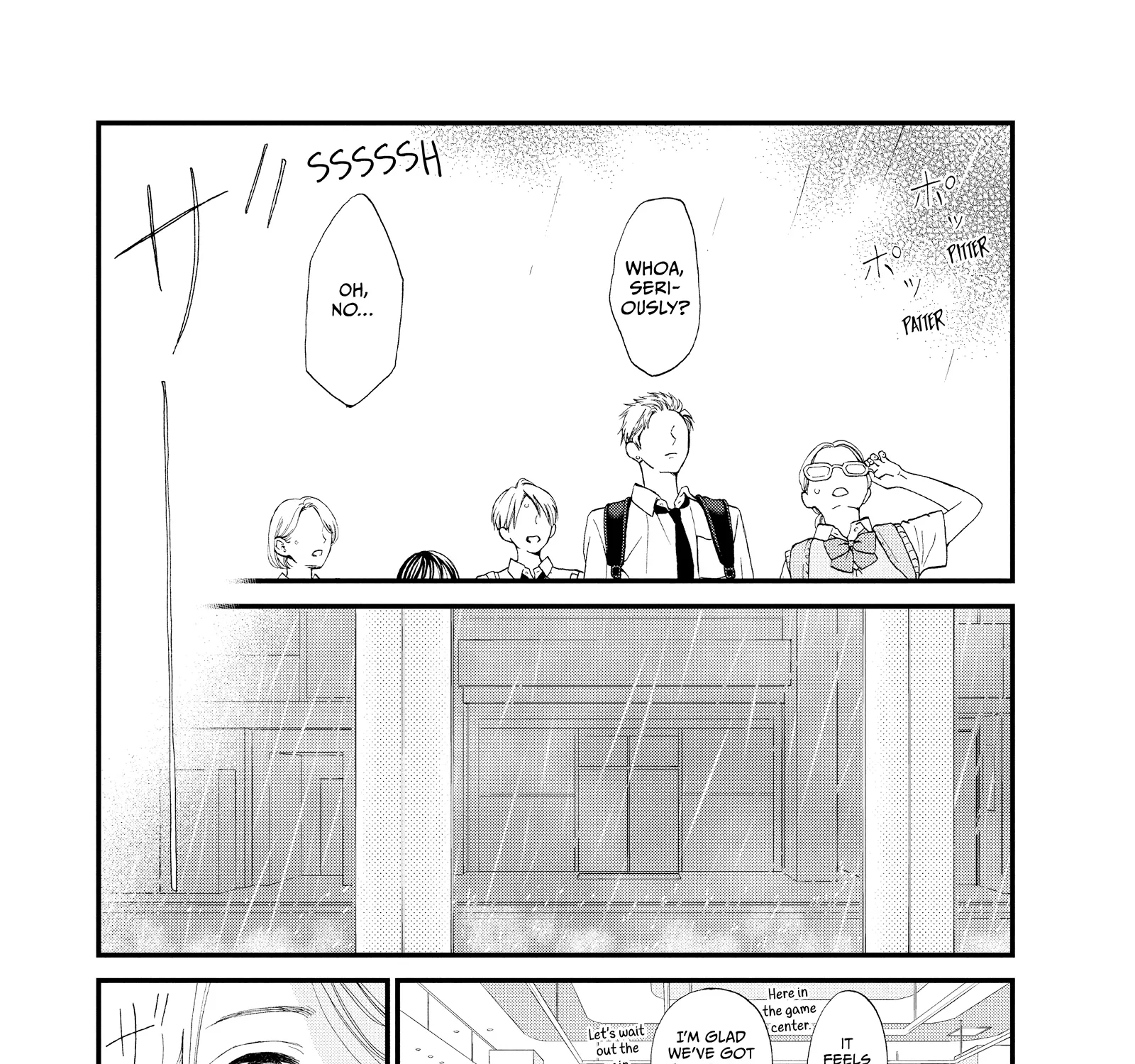 Yamaguchi-kun isn't So Bad - Chapter 46 - Page 29
