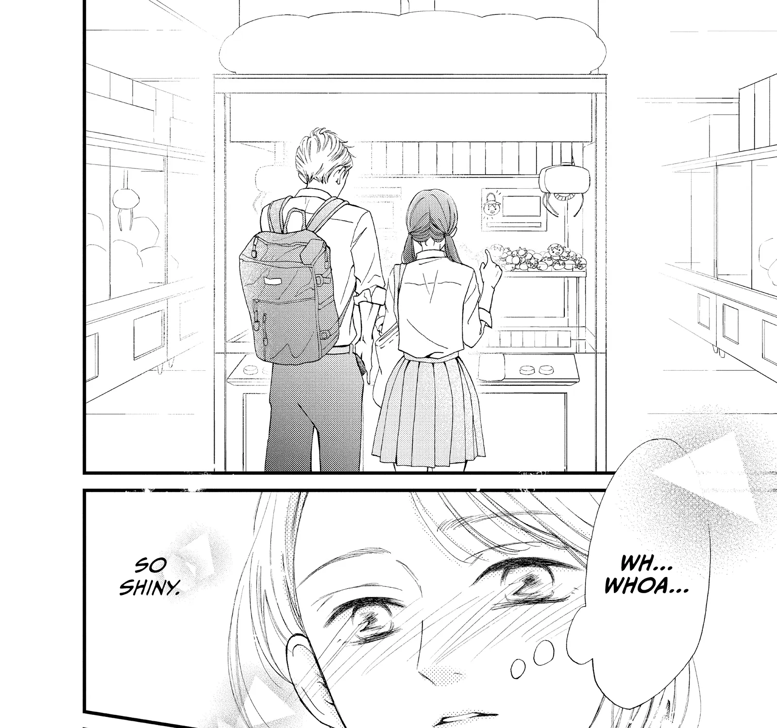 Yamaguchi-kun isn't So Bad - Chapter 46 - Page 35