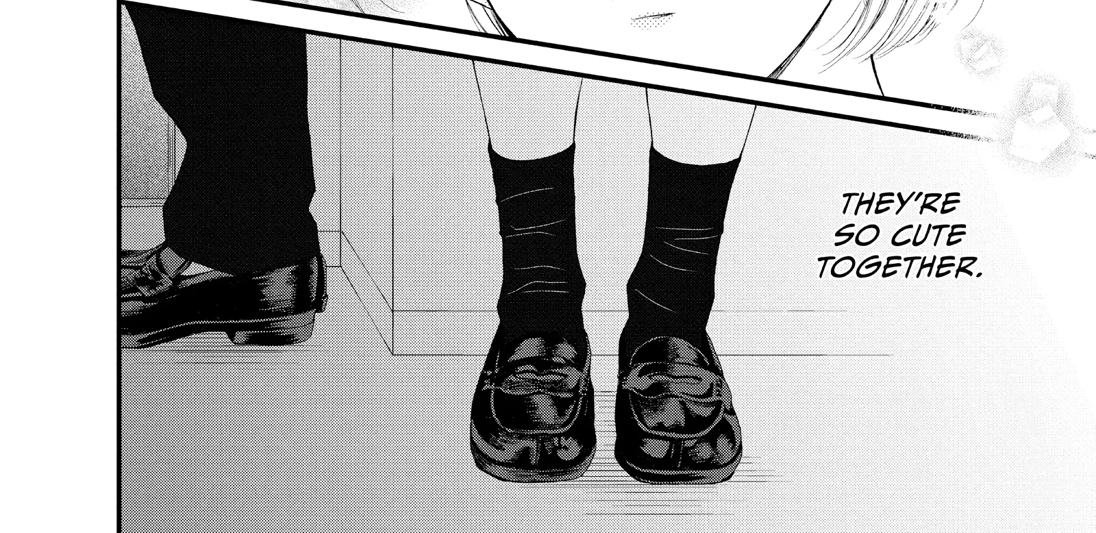 Yamaguchi-kun isn't So Bad - Chapter 46 - Page 36