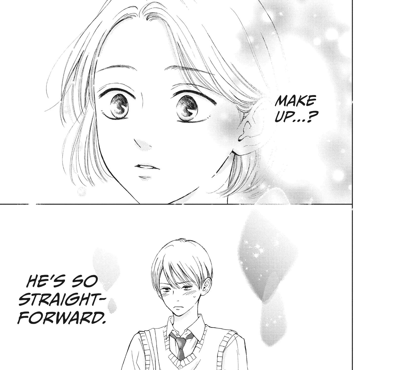 Yamaguchi-kun isn't So Bad - Chapter 46 - Page 45