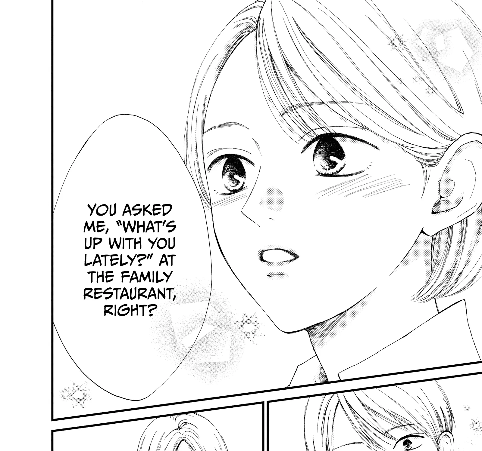 Yamaguchi-kun isn't So Bad - Chapter 46 - Page 47